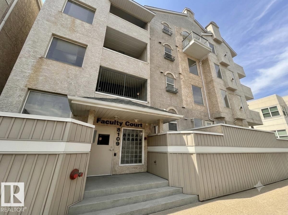 103-8108 109 Street, Edmonton, AB, T6G 2V7