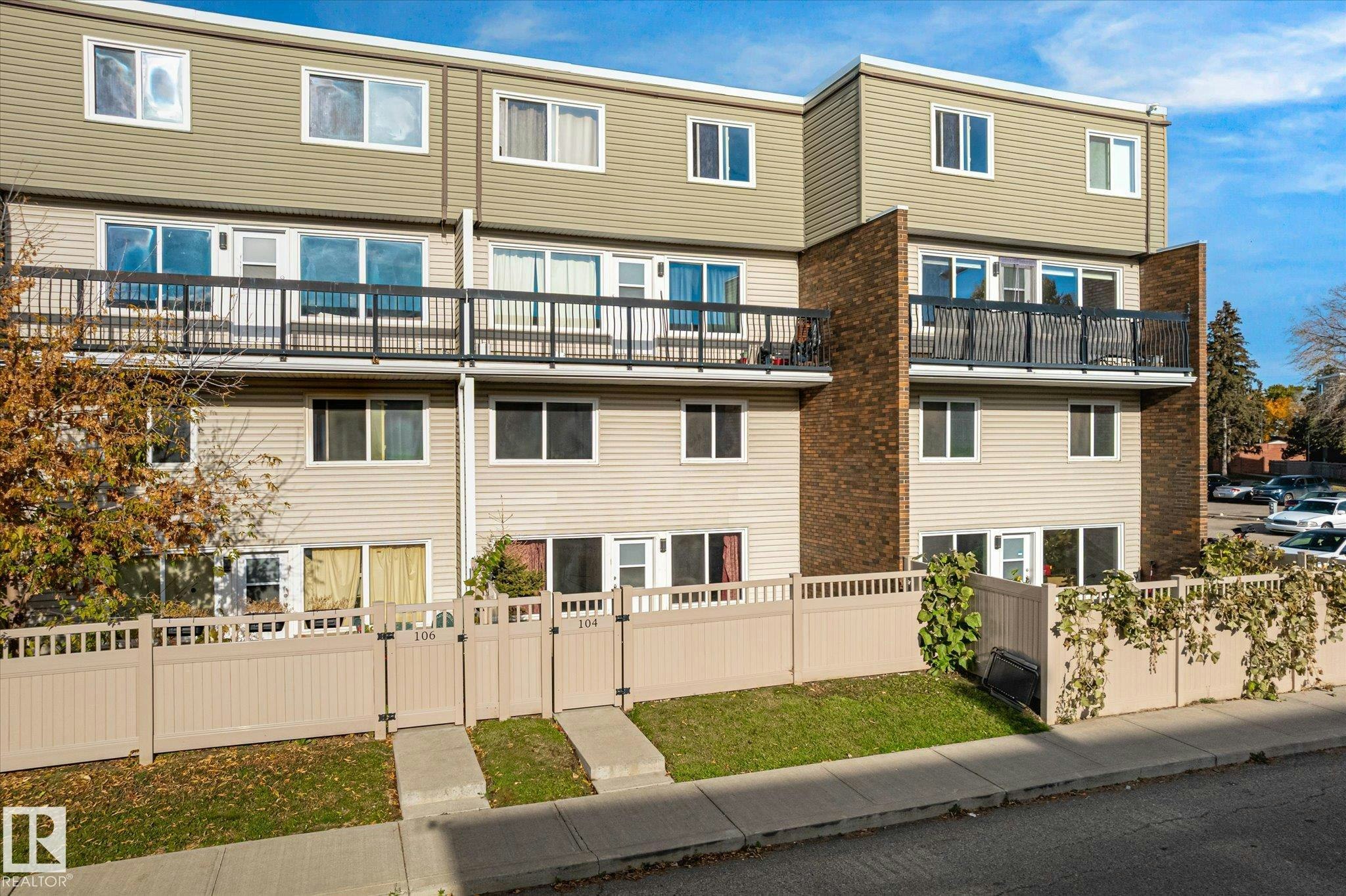 104-7805 159 Street, Edmonton, AB, T5R 2E1