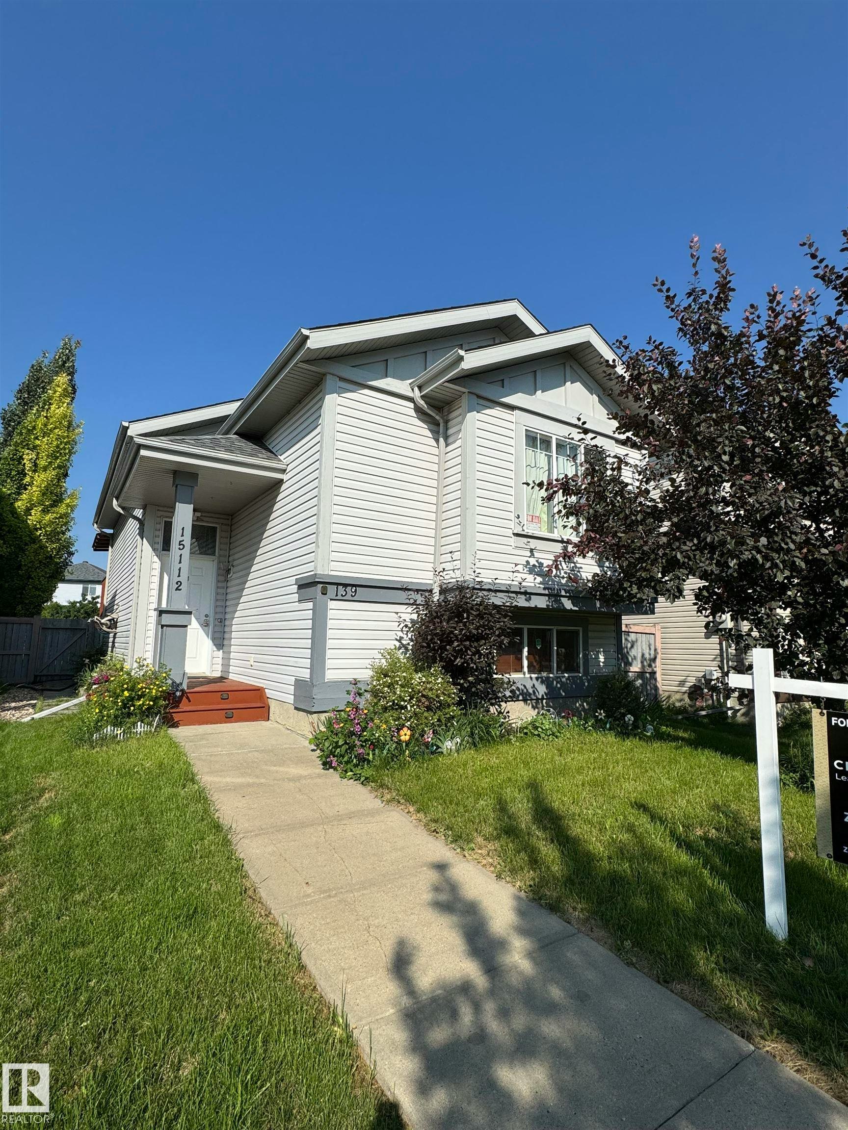 15112 139 Street, Edmonton, AB, T6V 1T7