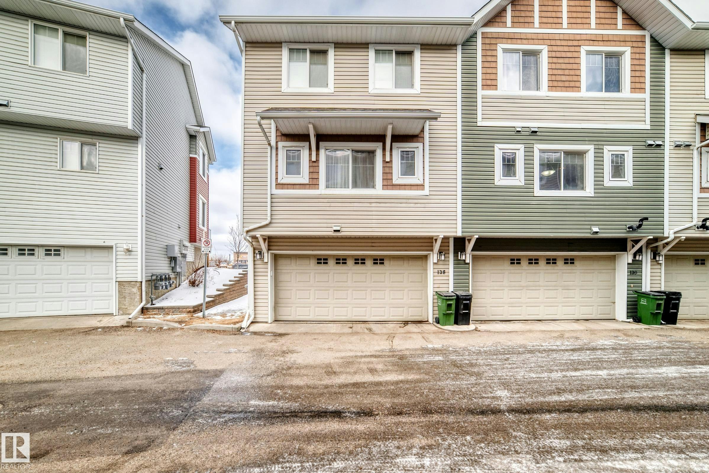 138-655 Tamarack Road, Edmonton, AB, T6T 0N4