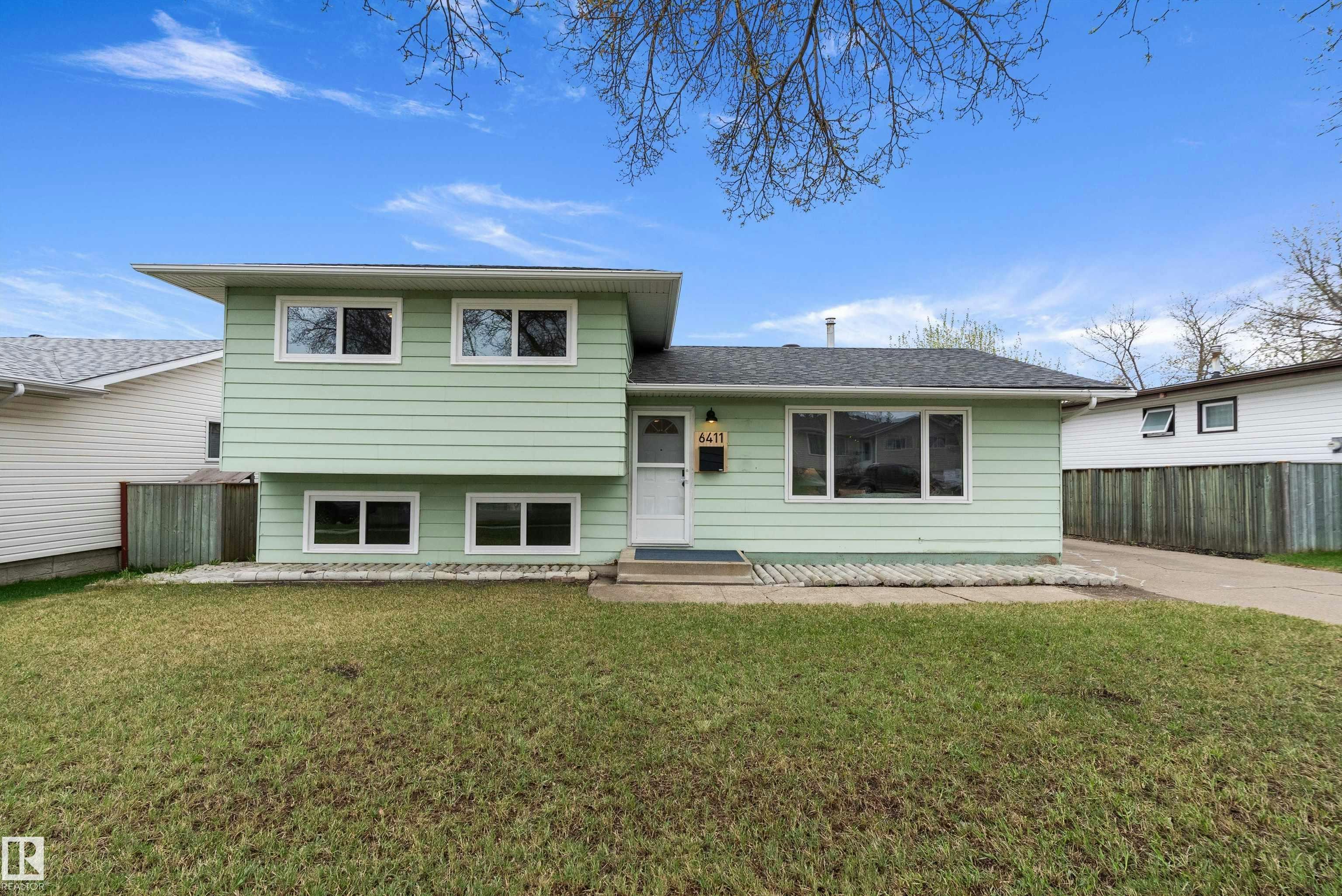 6411 152a Avenue, Edmonton, AB, T5A 1X9