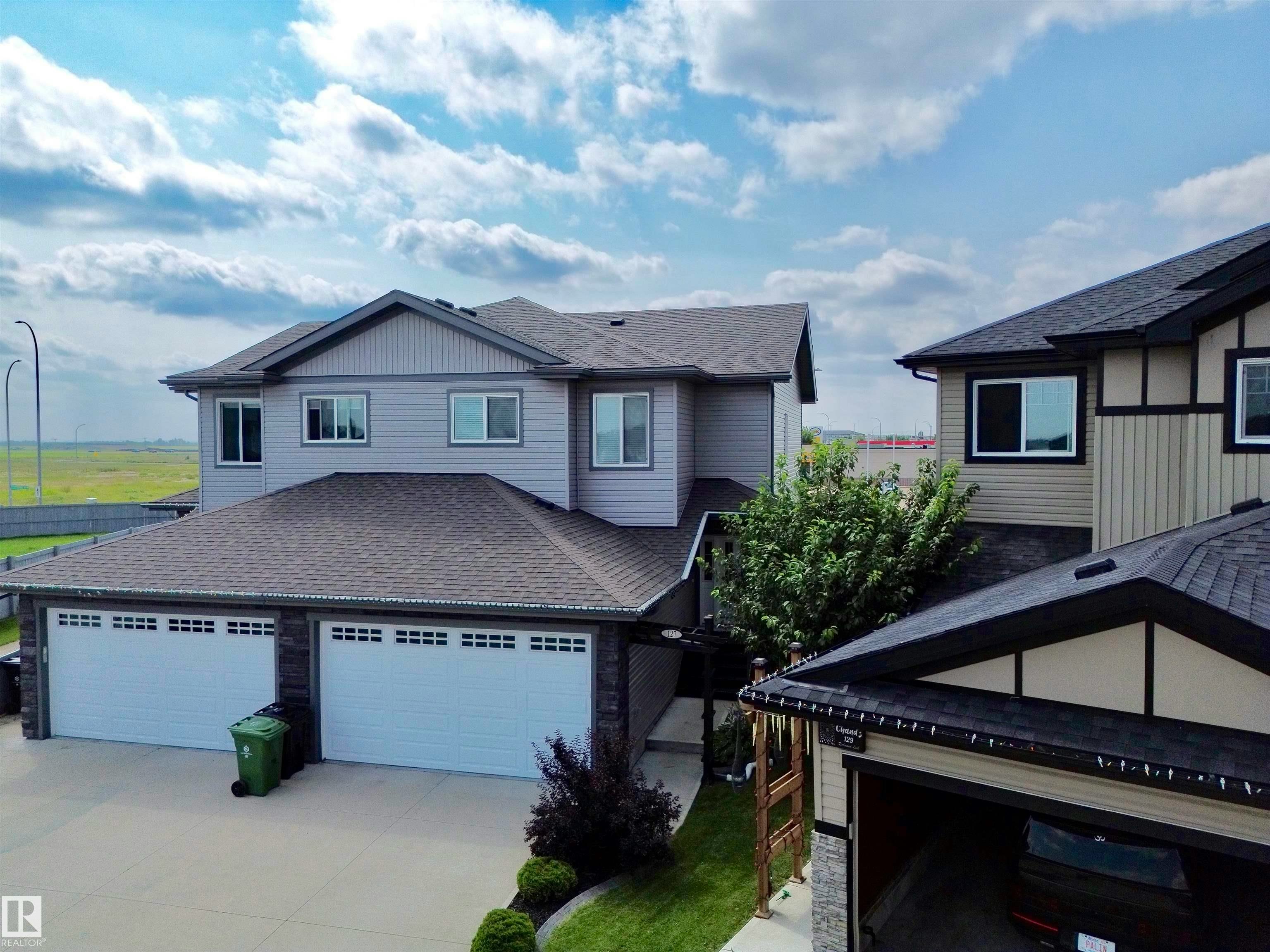 127 Richmond Link, Fort Saskatchewan, AB, T8L 0S6