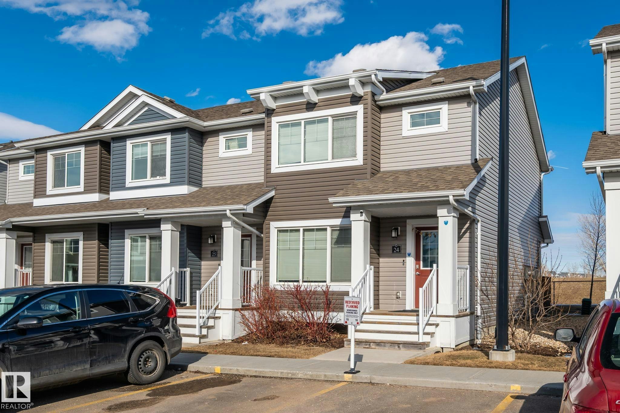 24-4205 30 Street, Edmonton, AB, T6T 2G9