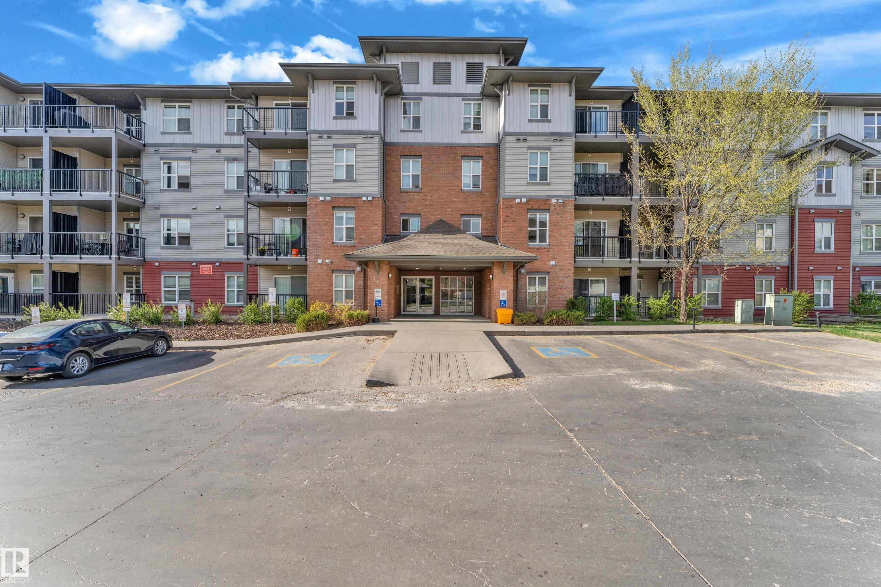 217-667 Watt Boulevard, Edmonton, AB, T6X 0Y2
