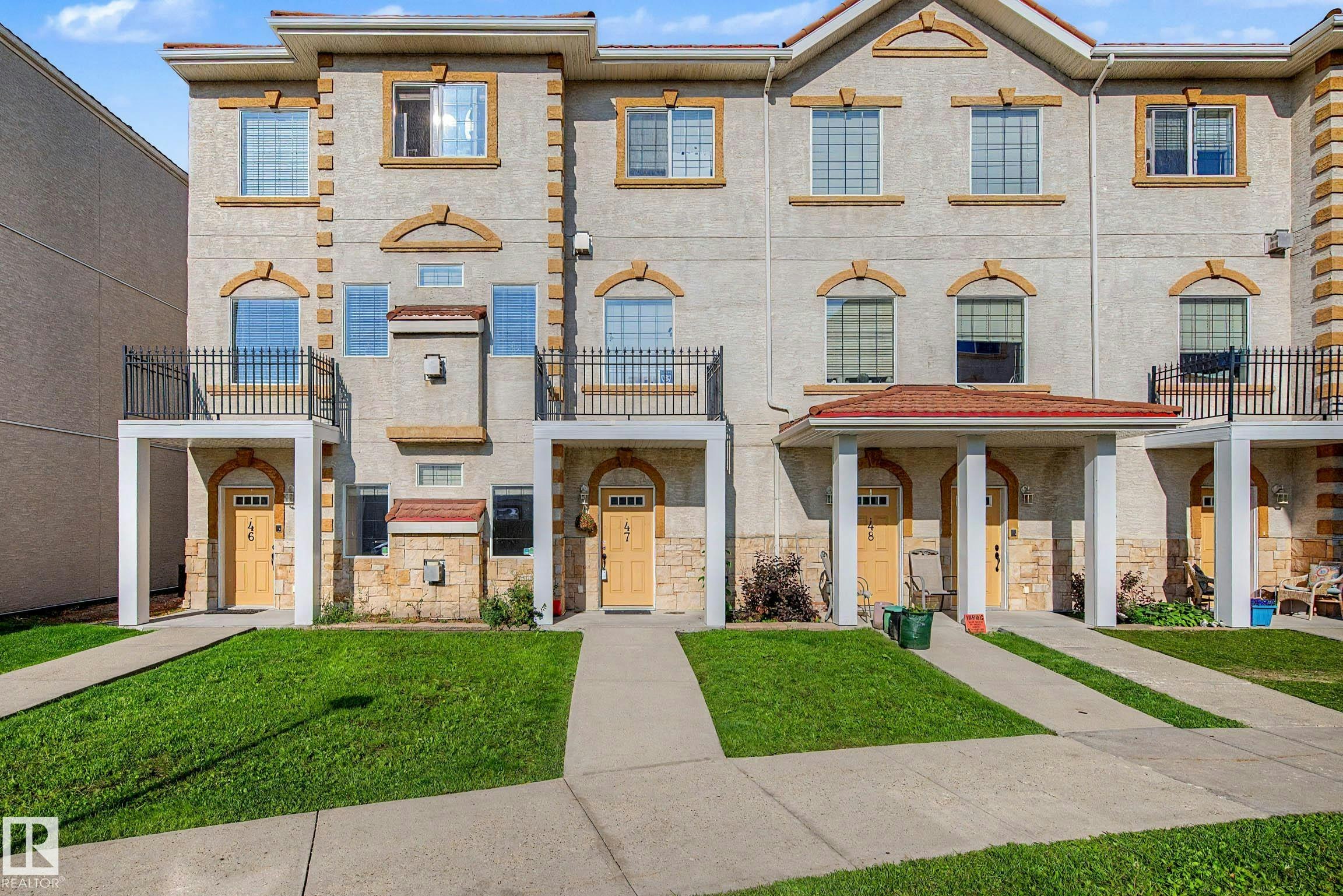 47-13825 155 Avenue, Edmonton, AB, T6V 0B8