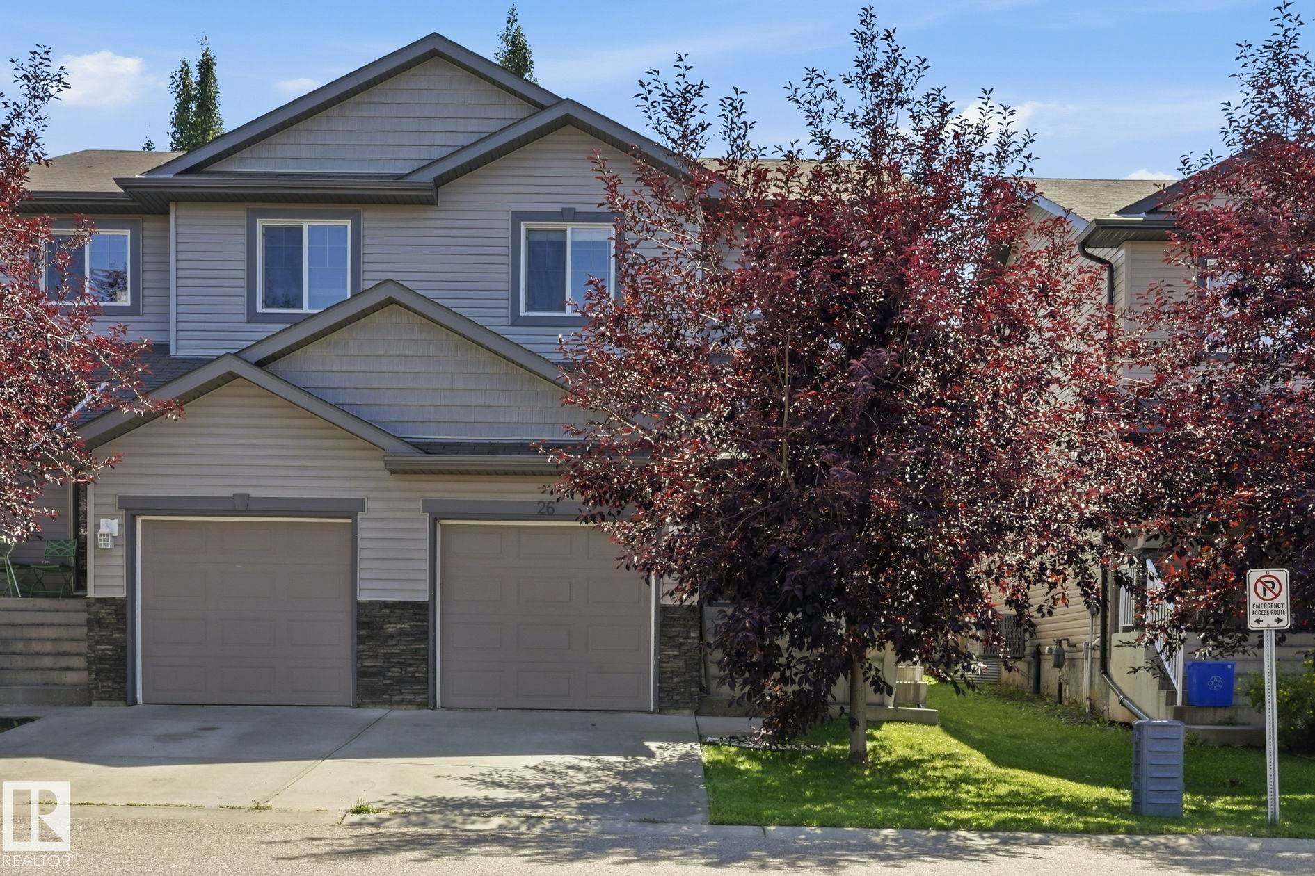 26-85 Spruce Village Dr W, Spruce Grove, AB, T7X 0L2
