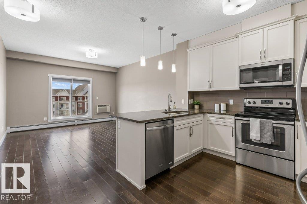 409-2207 44 Avenue, Edmonton, AB, T6T 0T2