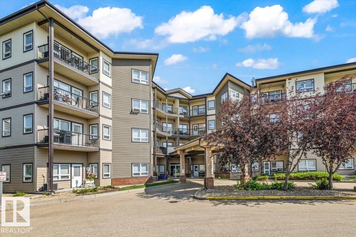 202-8702 Southfort Drive, Fort Saskatchewan, AB, T8L 4R6
