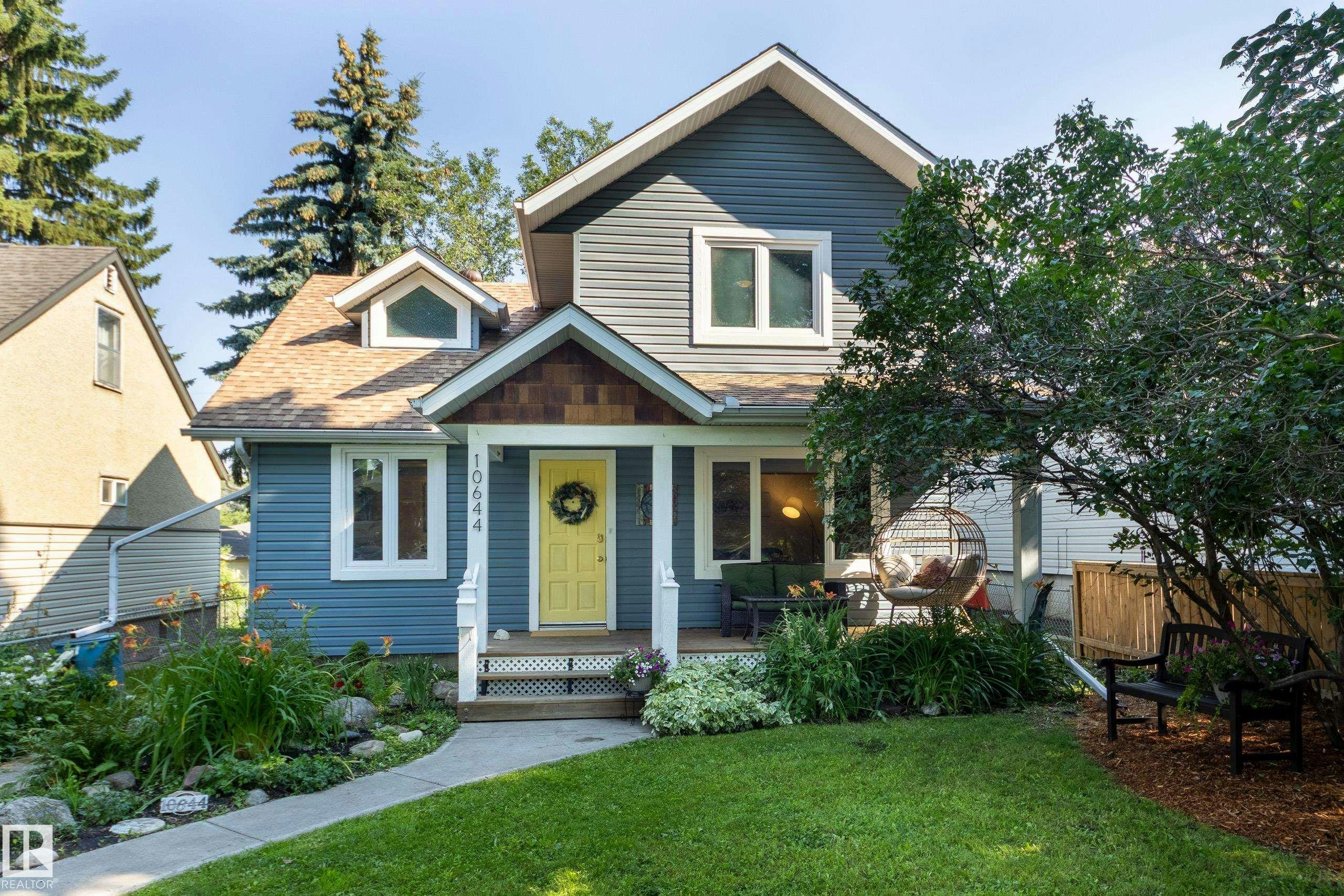 10644 65 Avenue, Edmonton, AB, T6H 1V4