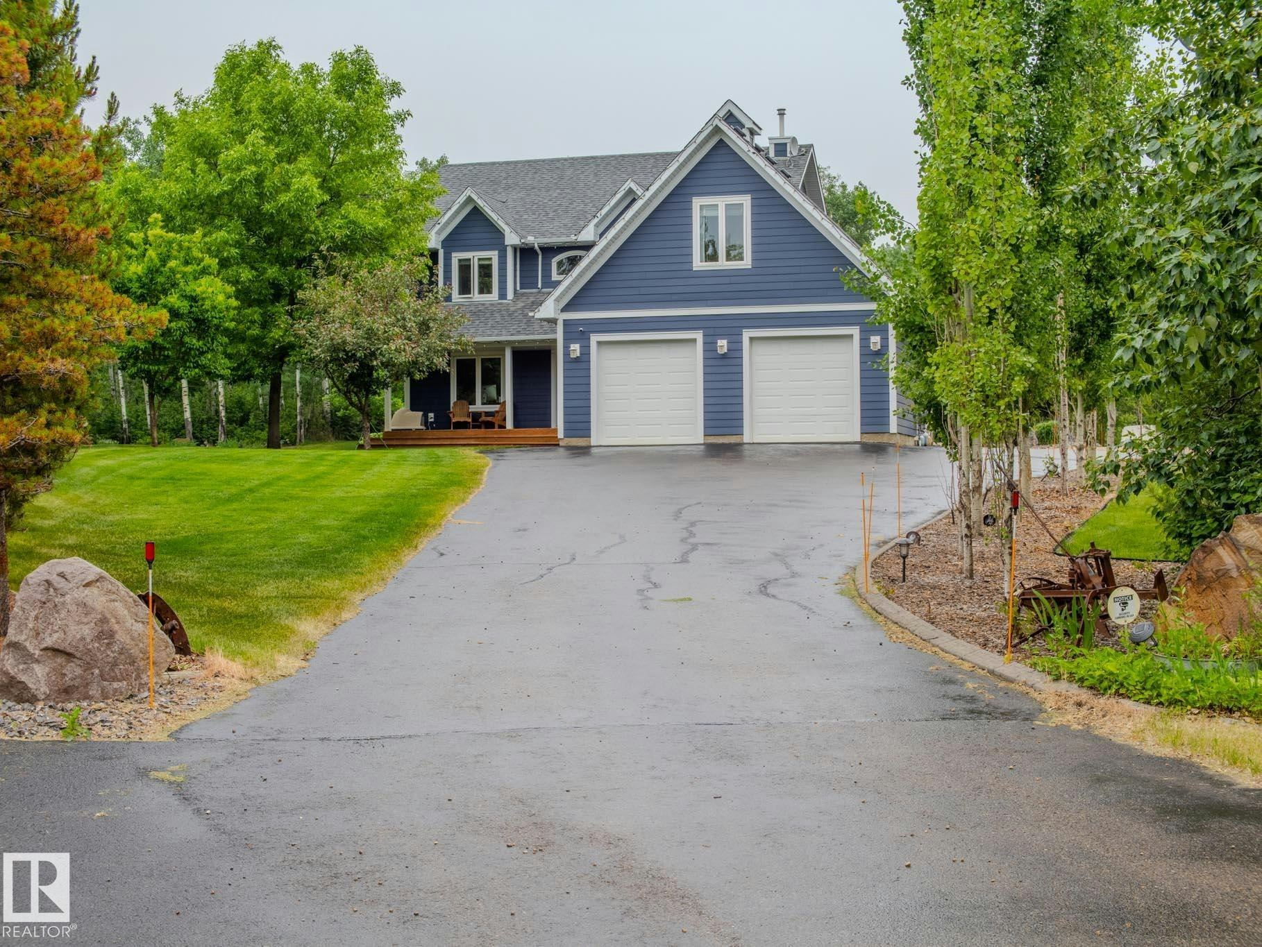 27504 Twp Road 540, Rural Parkland County, AB, T7X 3V4