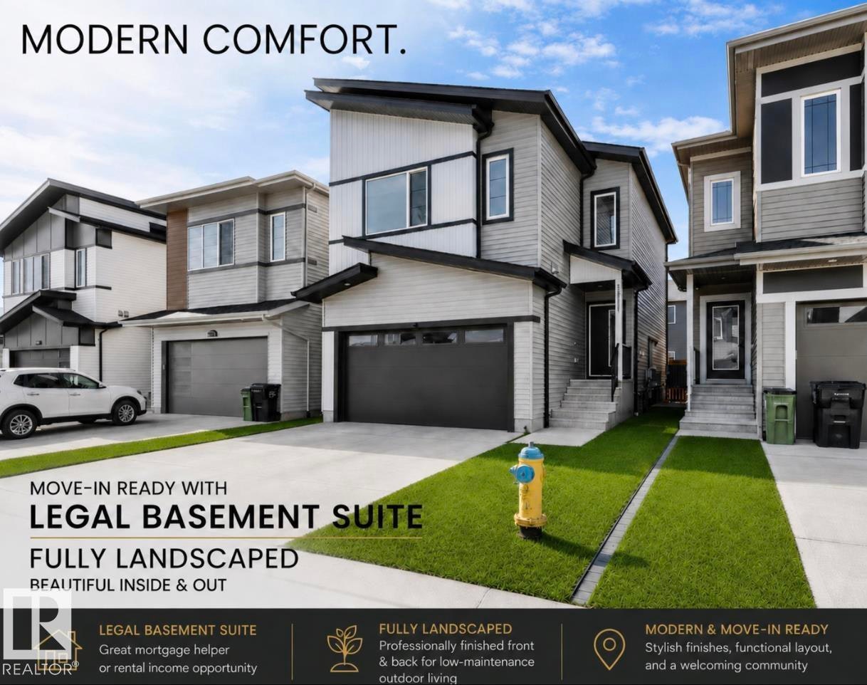 19703 29 Avenue, Edmonton, AB, T6M 1M2