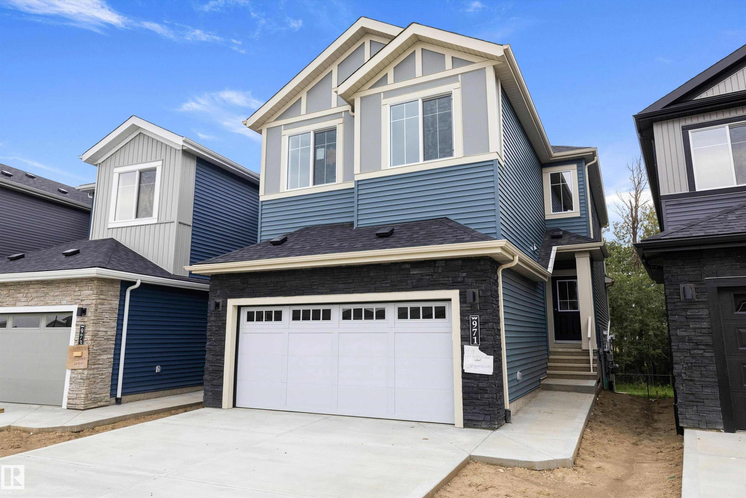 971 Elderberry Landing NW, Edmonton, AB, T6M 3K3