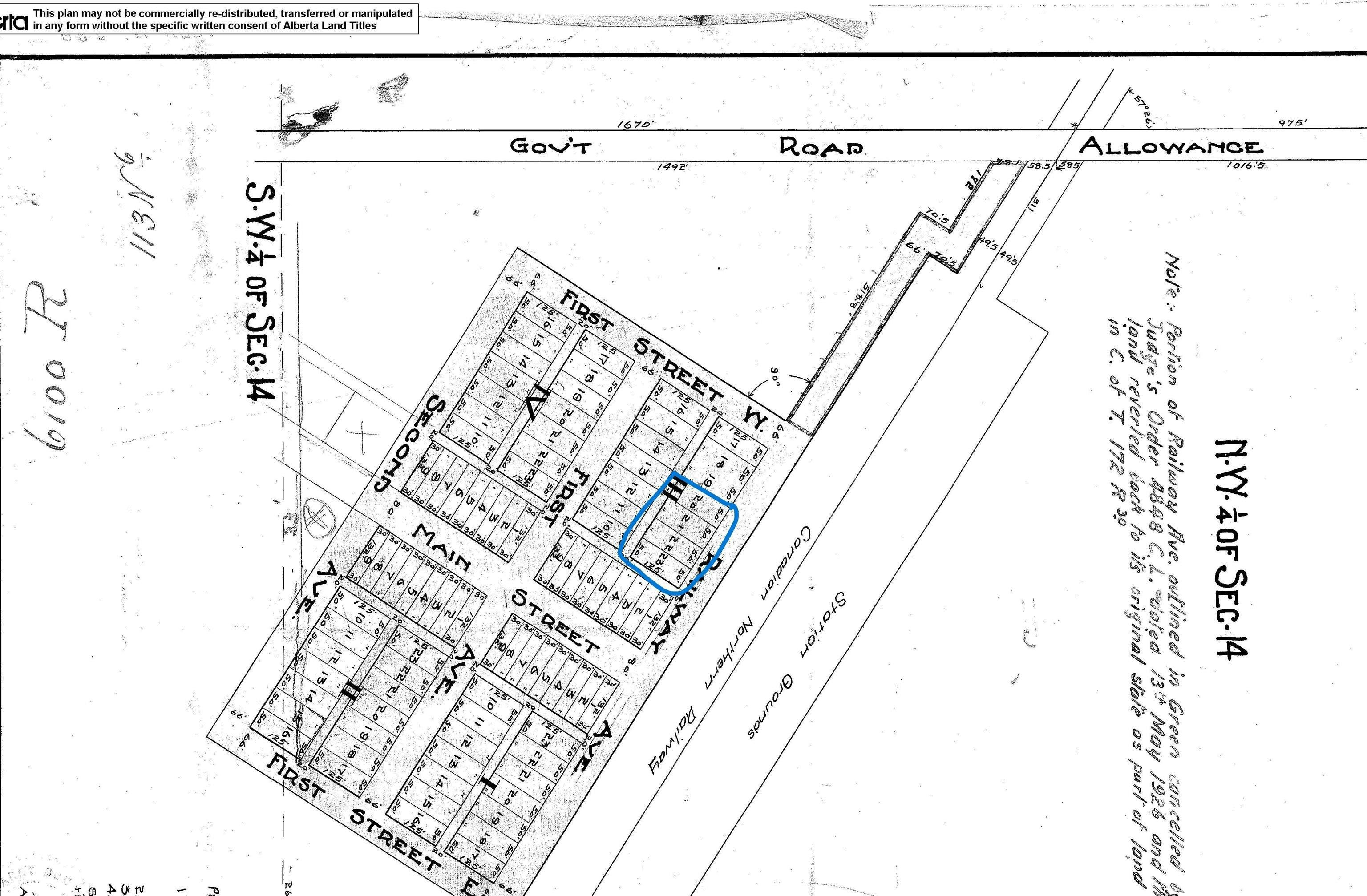 Lot 20-23 Block 3 - 2