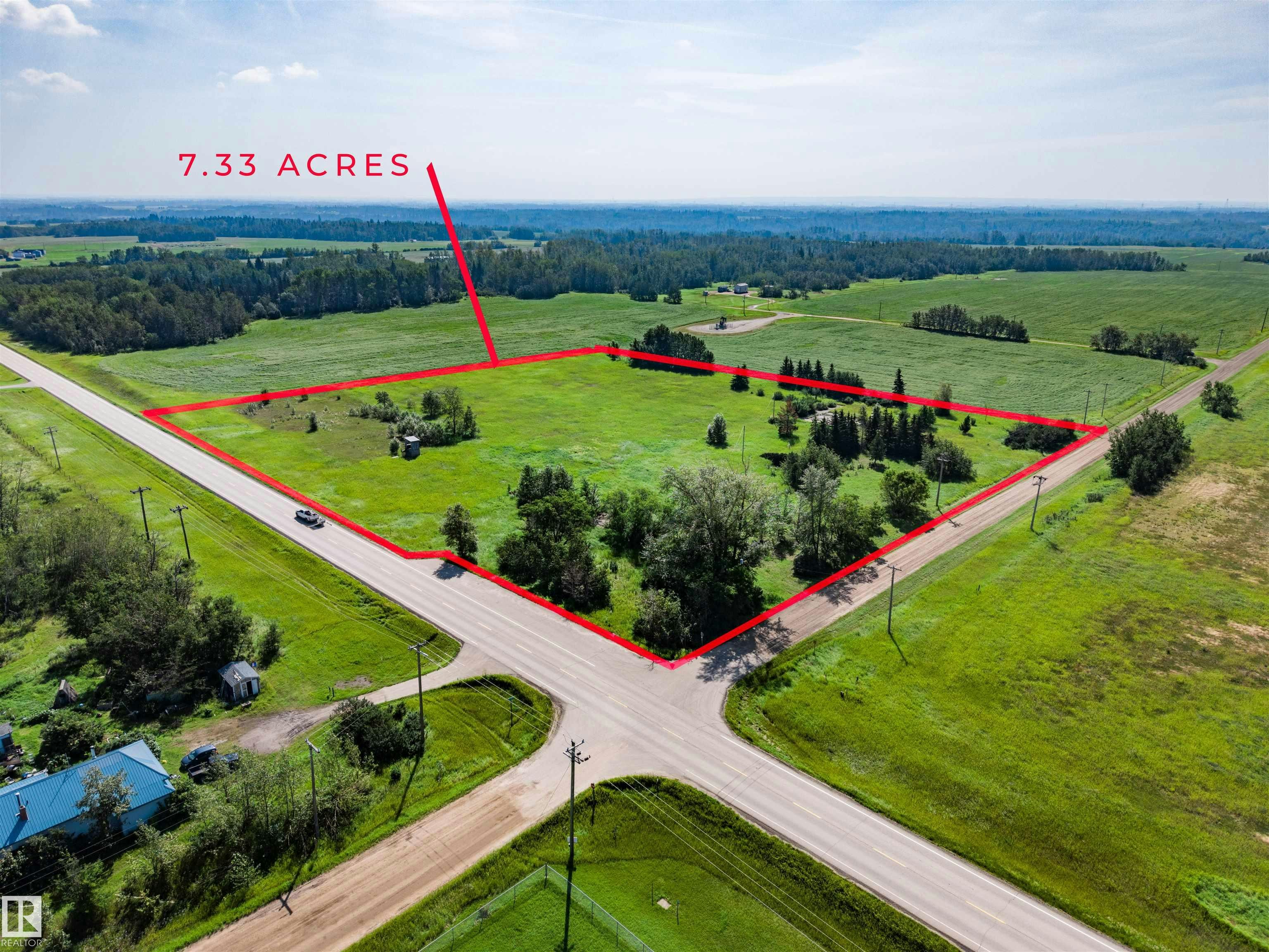 56529 Rge Road 212, Rural Sturgeon County, AB, T8L 4A6