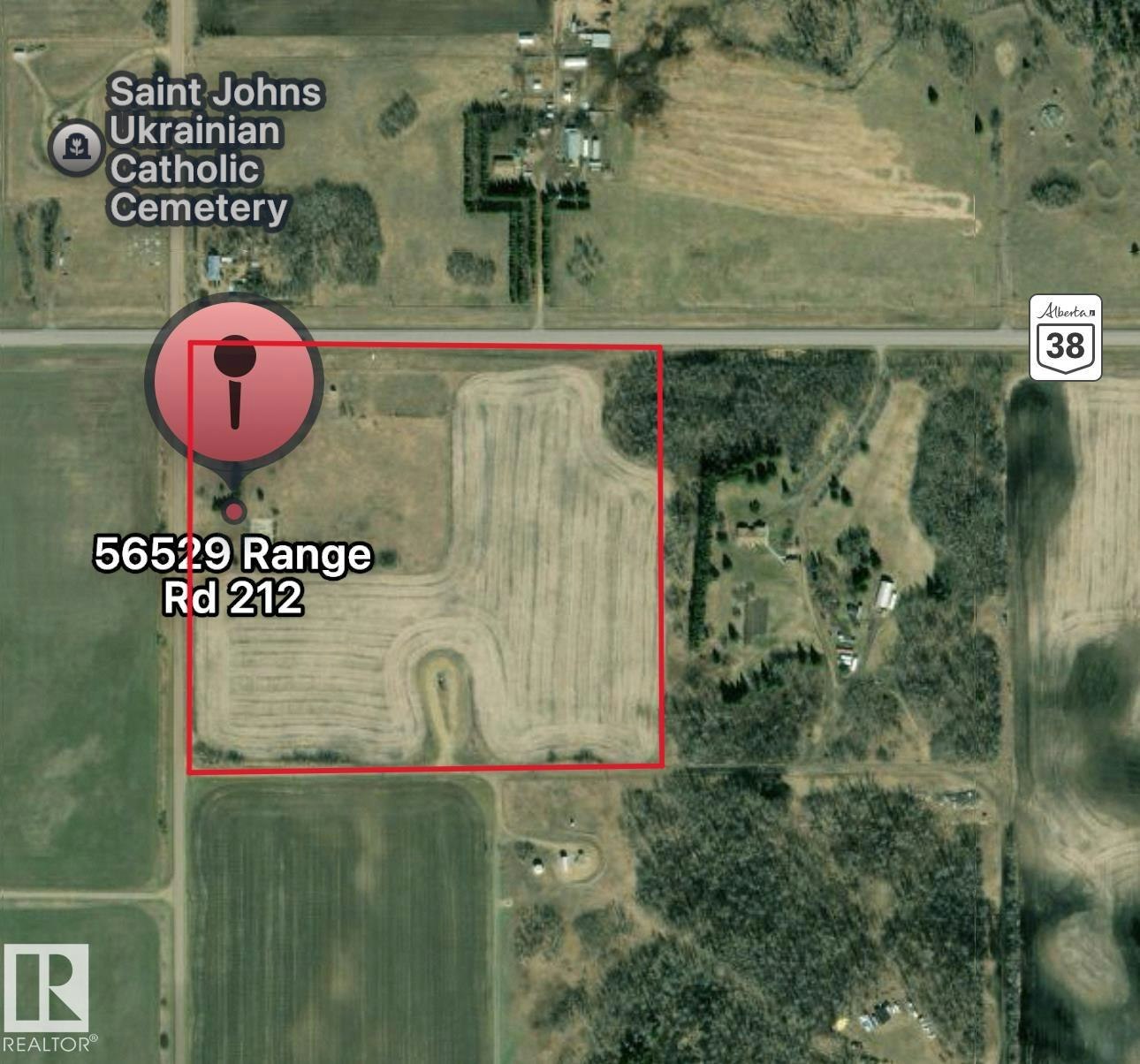 56529 Rge Road 212, Rural Sturgeon County, AB, T8L 4A6