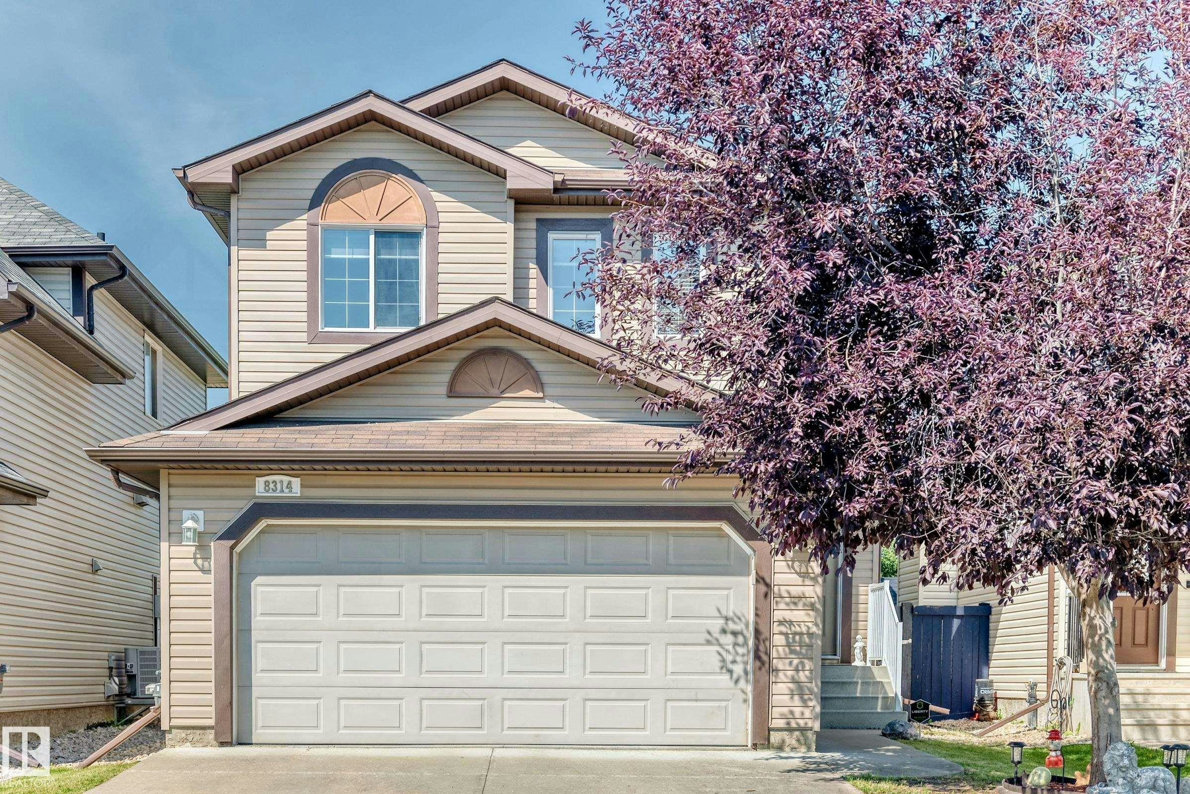 8314 180a Avenue, Edmonton, AB, T5Z 0H8