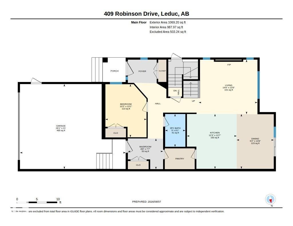 409 Robinson Boulevard, Leduc, AB, T9E 1P8 - 56