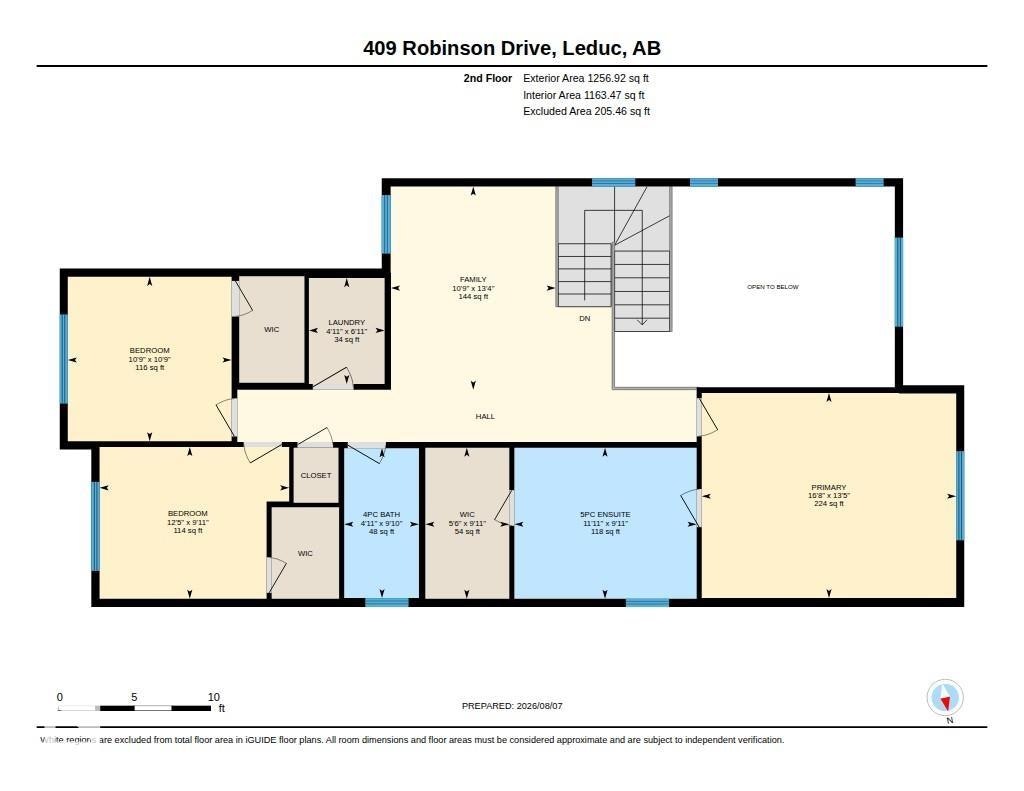 409 Robinson Boulevard, Leduc, AB, T9E 1P8 - 57