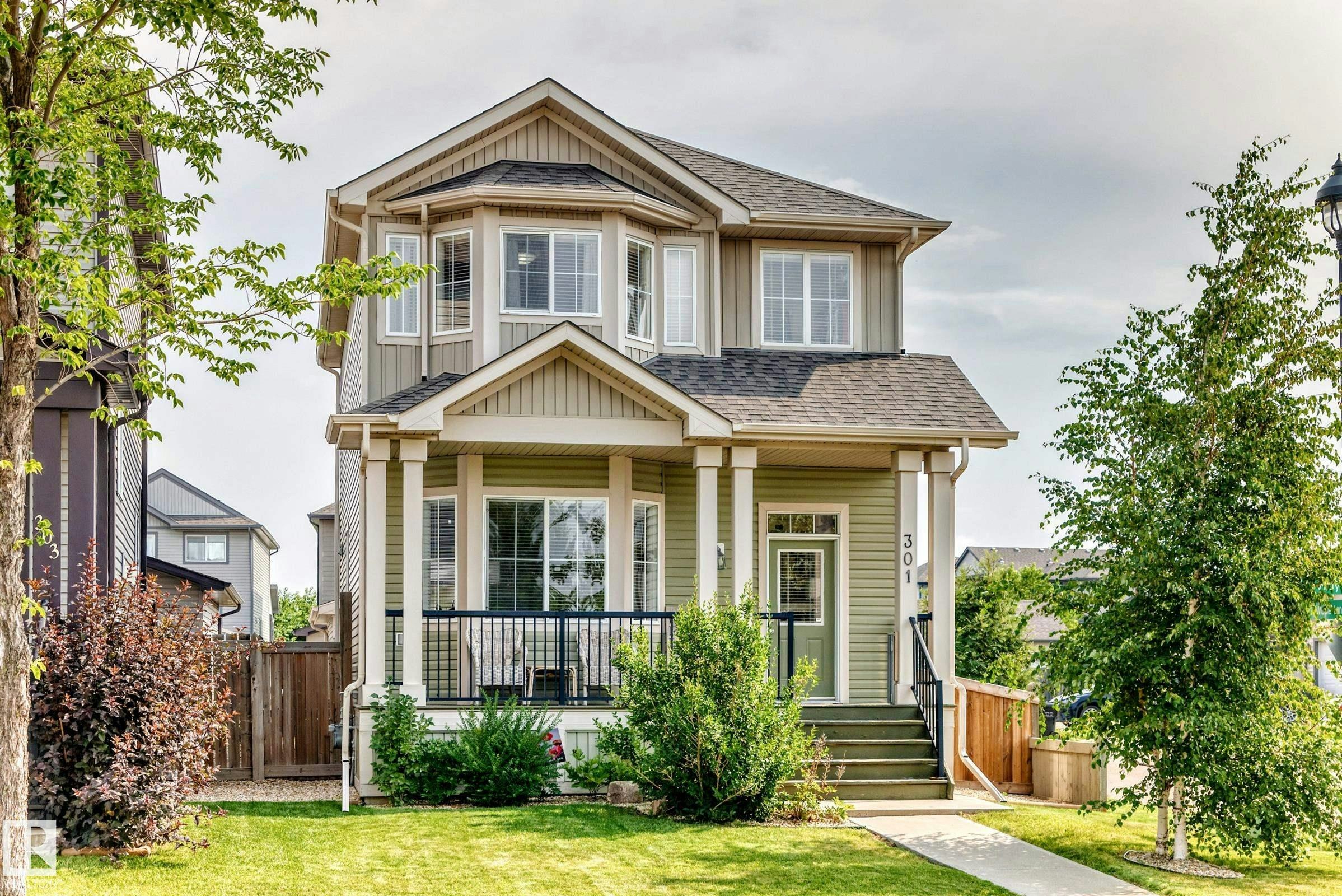 301 Sheridan Way, Leduc, AB, T9E 0W7