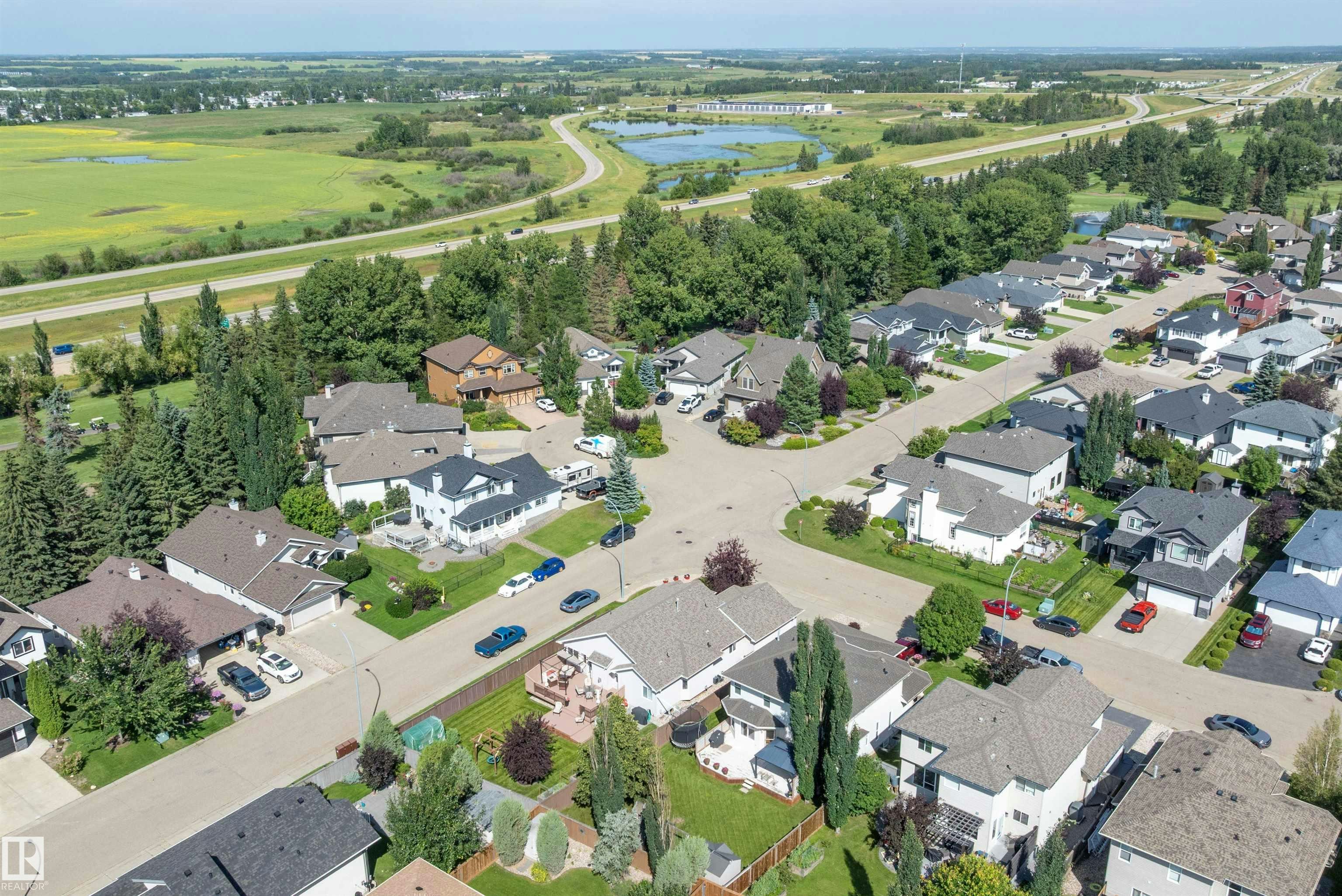 1 Linksview Cl S, Spruce Grove, AB, T7X 4P3 - 62
