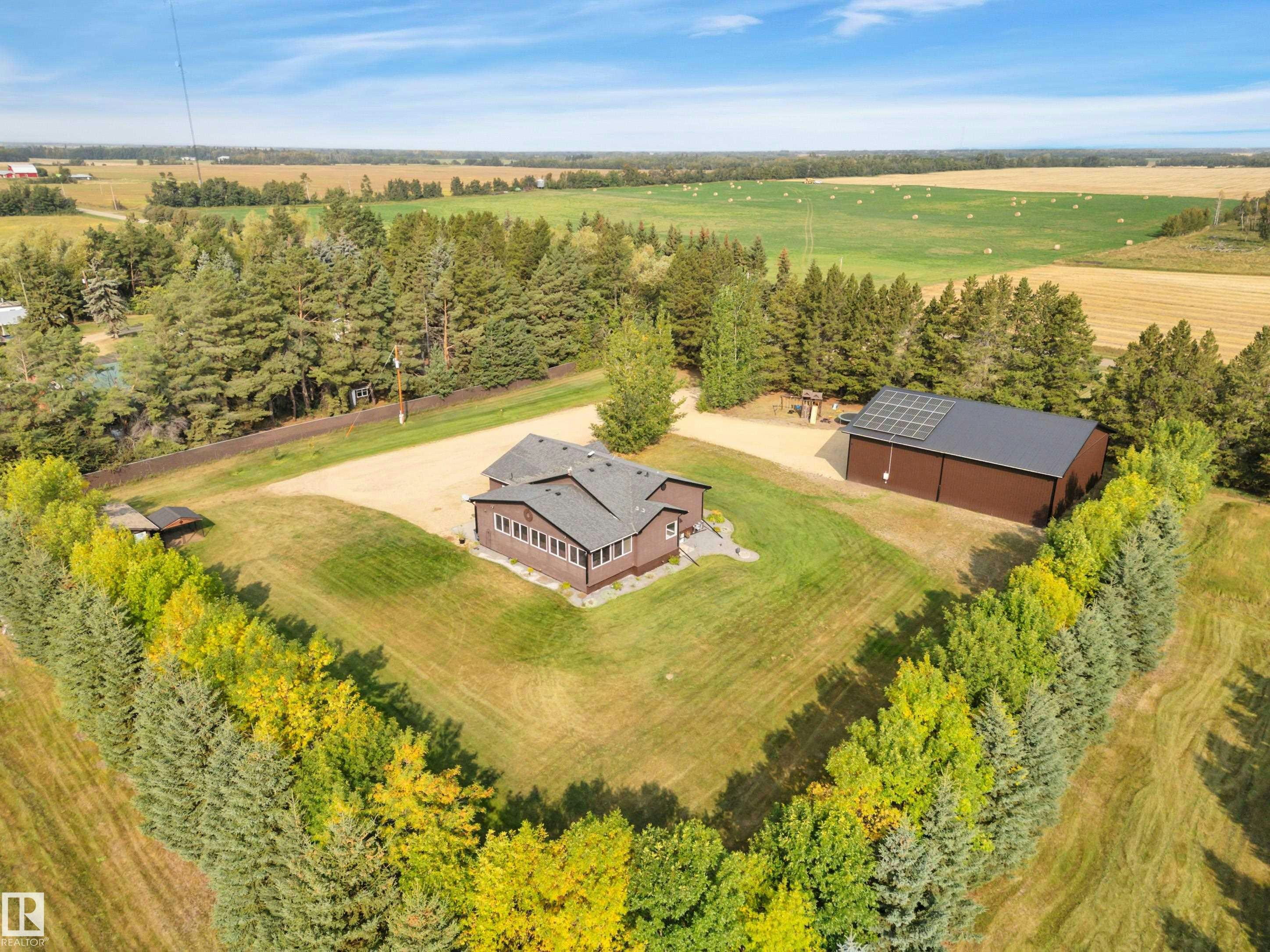 250023 Twp Road 480, Wetaskiwin, AB, T0C 1Z0