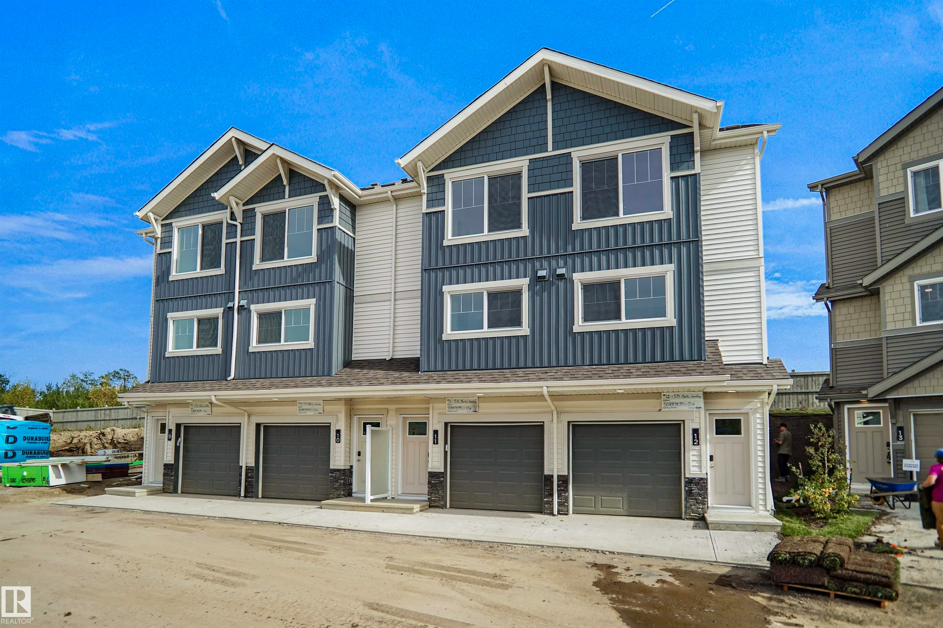 11-531 Merlin Landing Landing, Edmonton, AB, T5S 0L9
