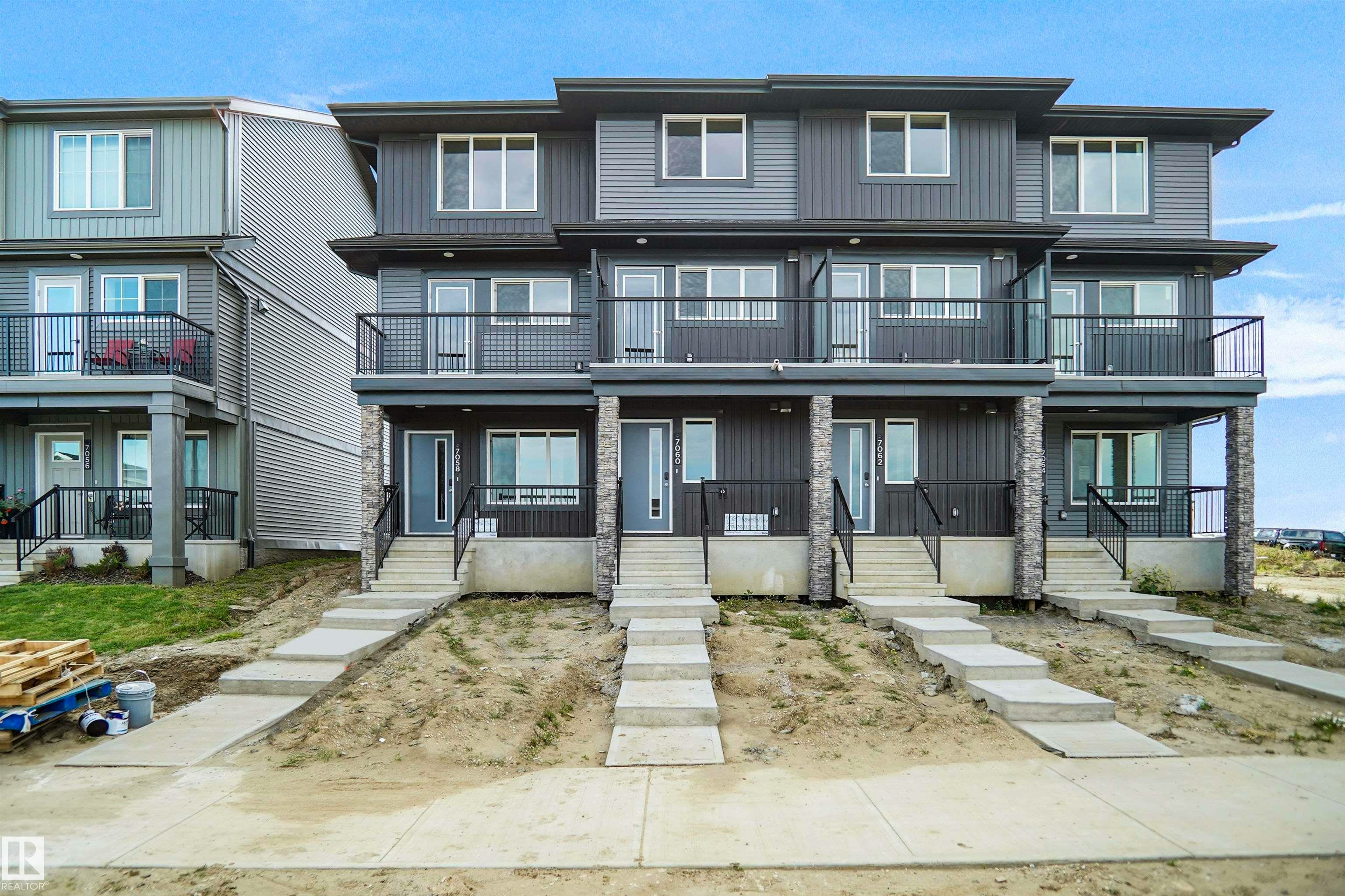 7060 Rosenthal Drive, Edmonton, AB, T5T 7N6