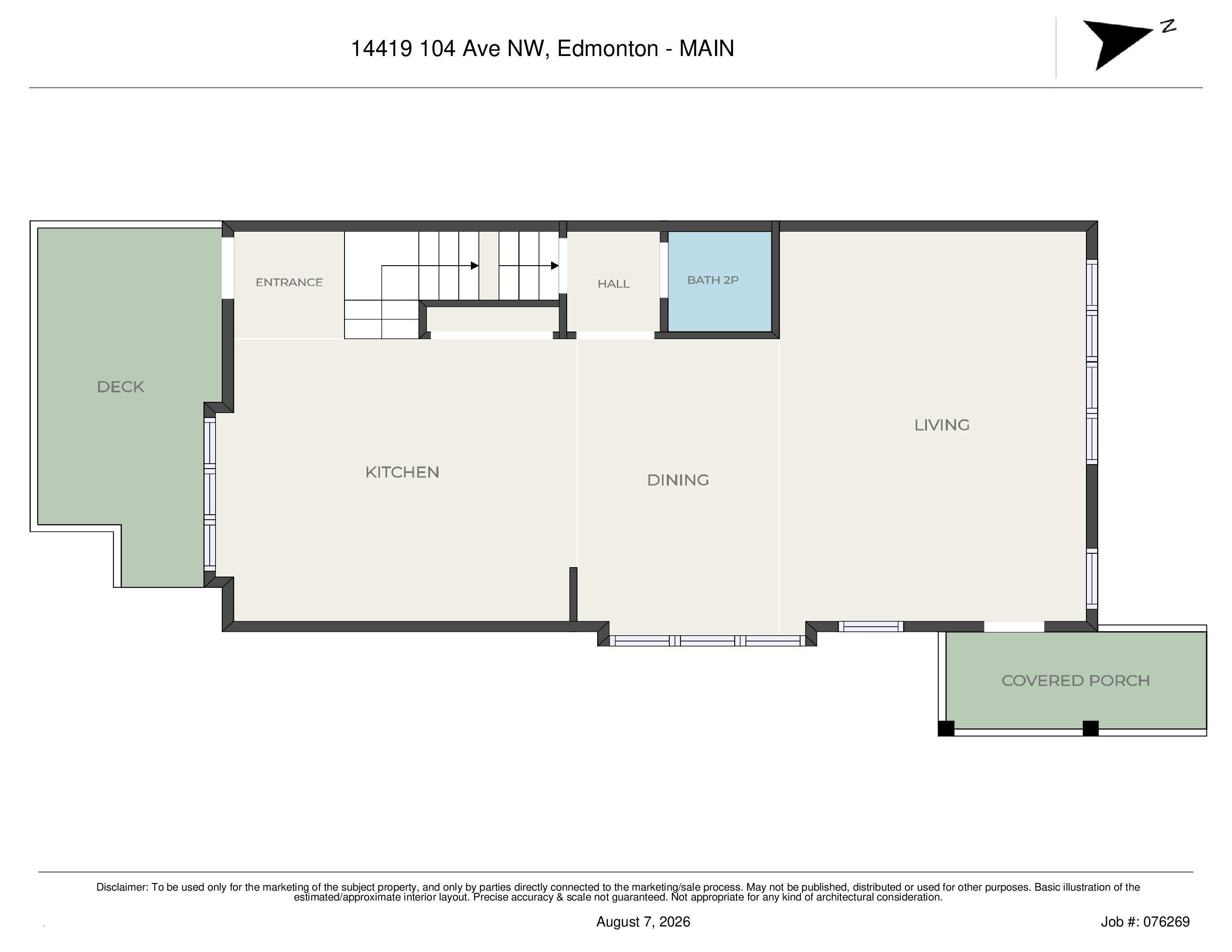 14419 104 Avenue, Edmonton, AB, T5N 2X8 - 40