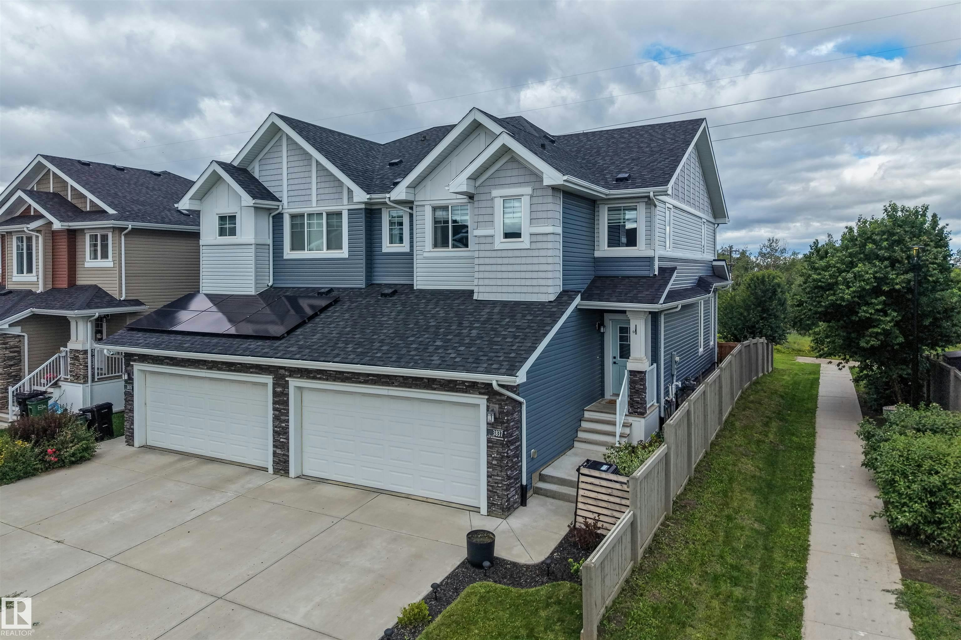 3837 Robins Crescent, Edmonton, AB, T5S 0M7