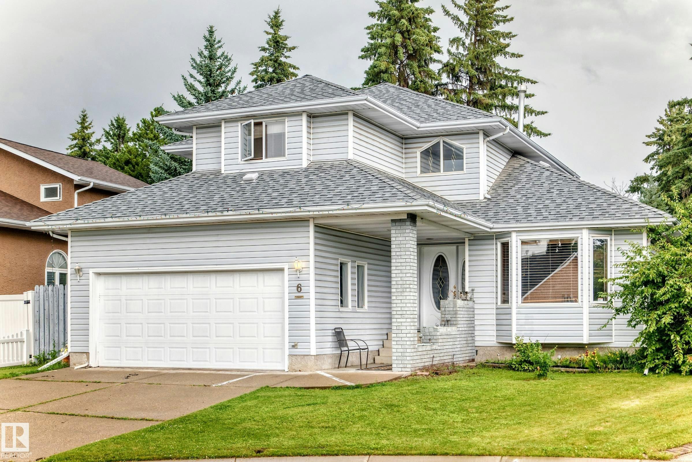 6 Atkinson Place, St. Albert, AB, T8N 5P5