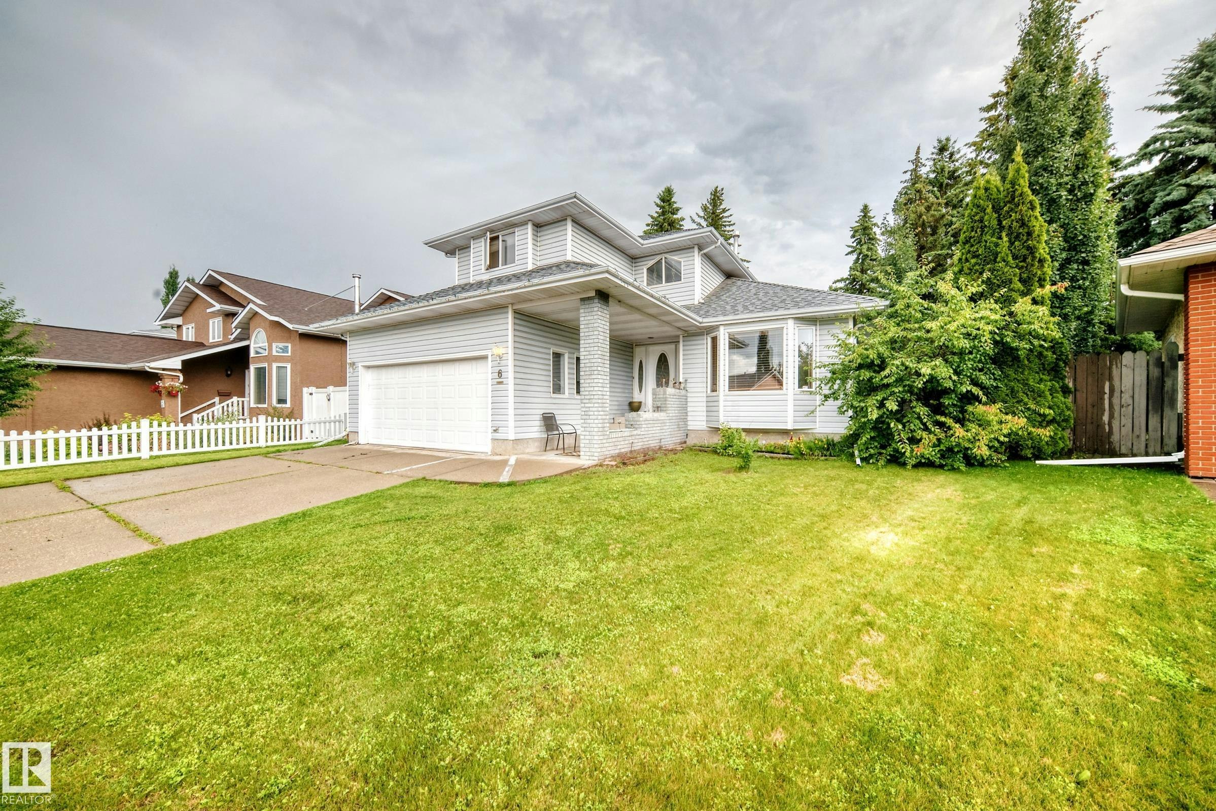 6 Atkinson Place, St. Albert, AB, T8N 5P5 - 57