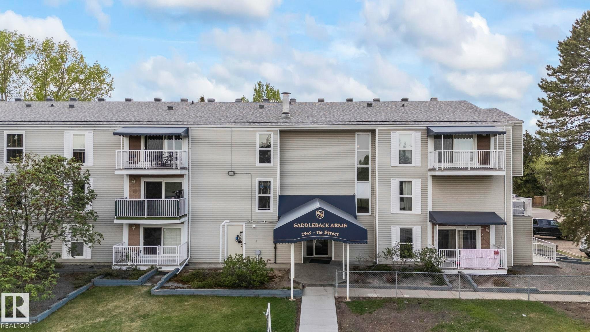 204-2545 116 Street, Edmonton, AB, T6J 3Z7