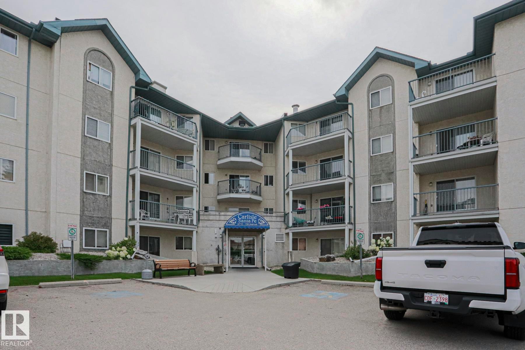 208-6710 158 Avenue, Edmonton, AB, T5Z 3A7