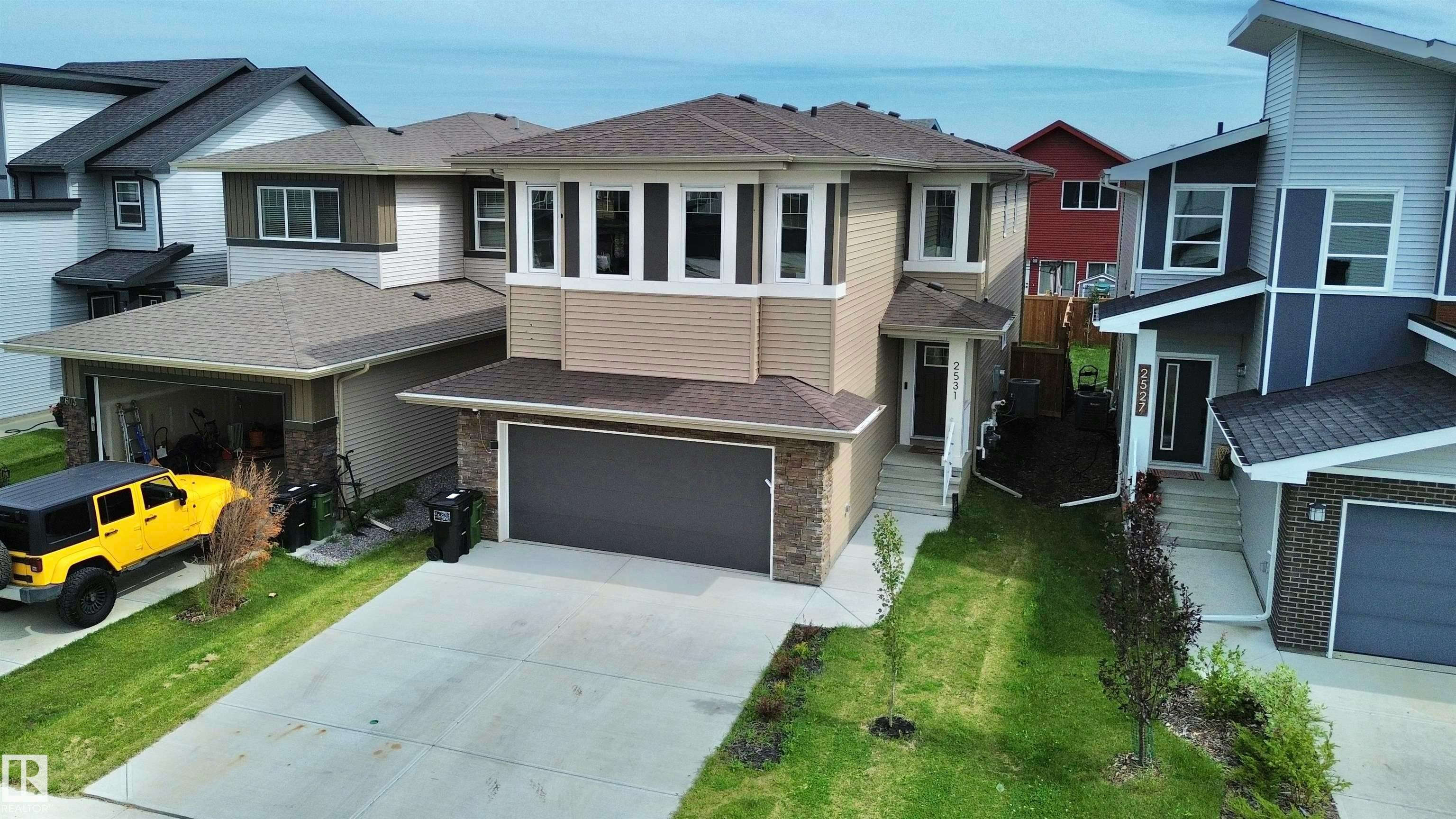 2531 194 Street, Edmonton, AB, T6M 1P5