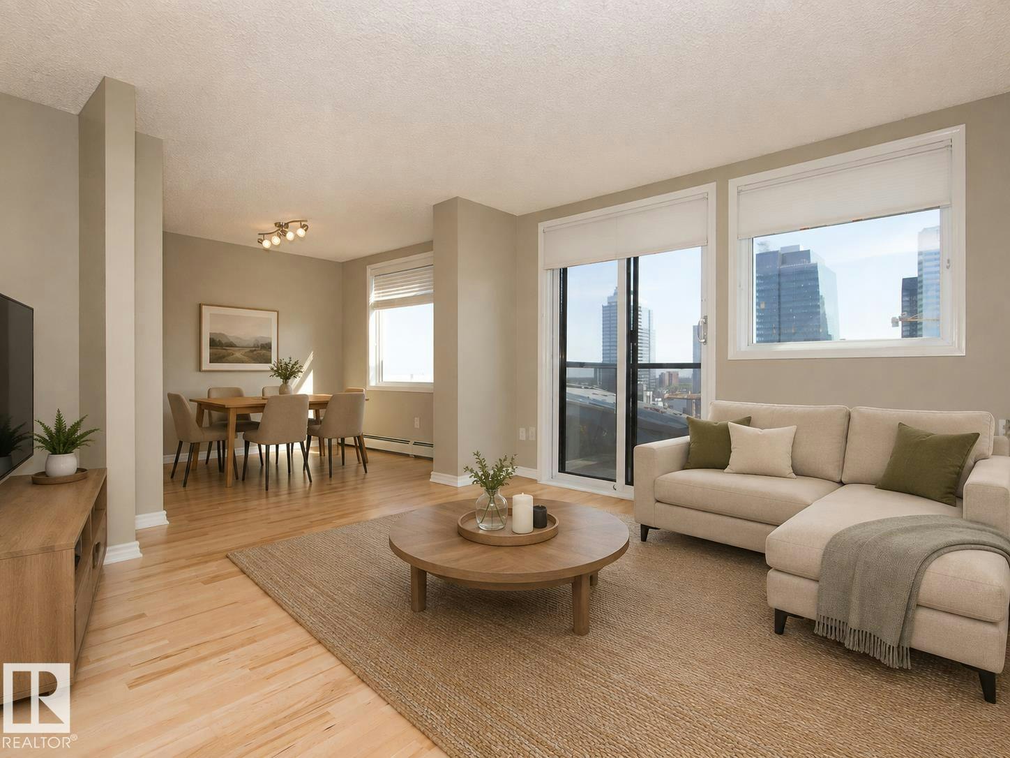 1806-10303 105 Street, Edmonton, AB, T5J 5G3