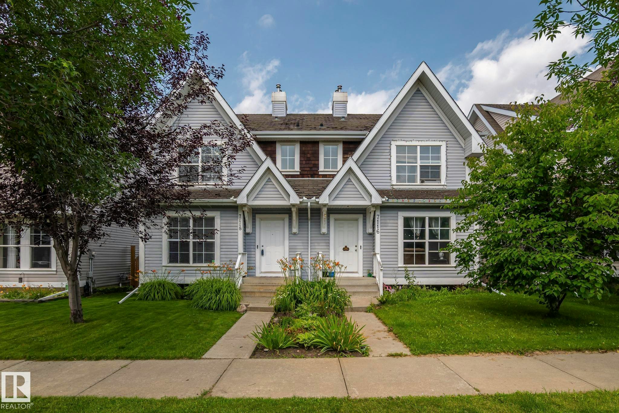 7118 19a Avenue, Edmonton, AB, T6X 0K2