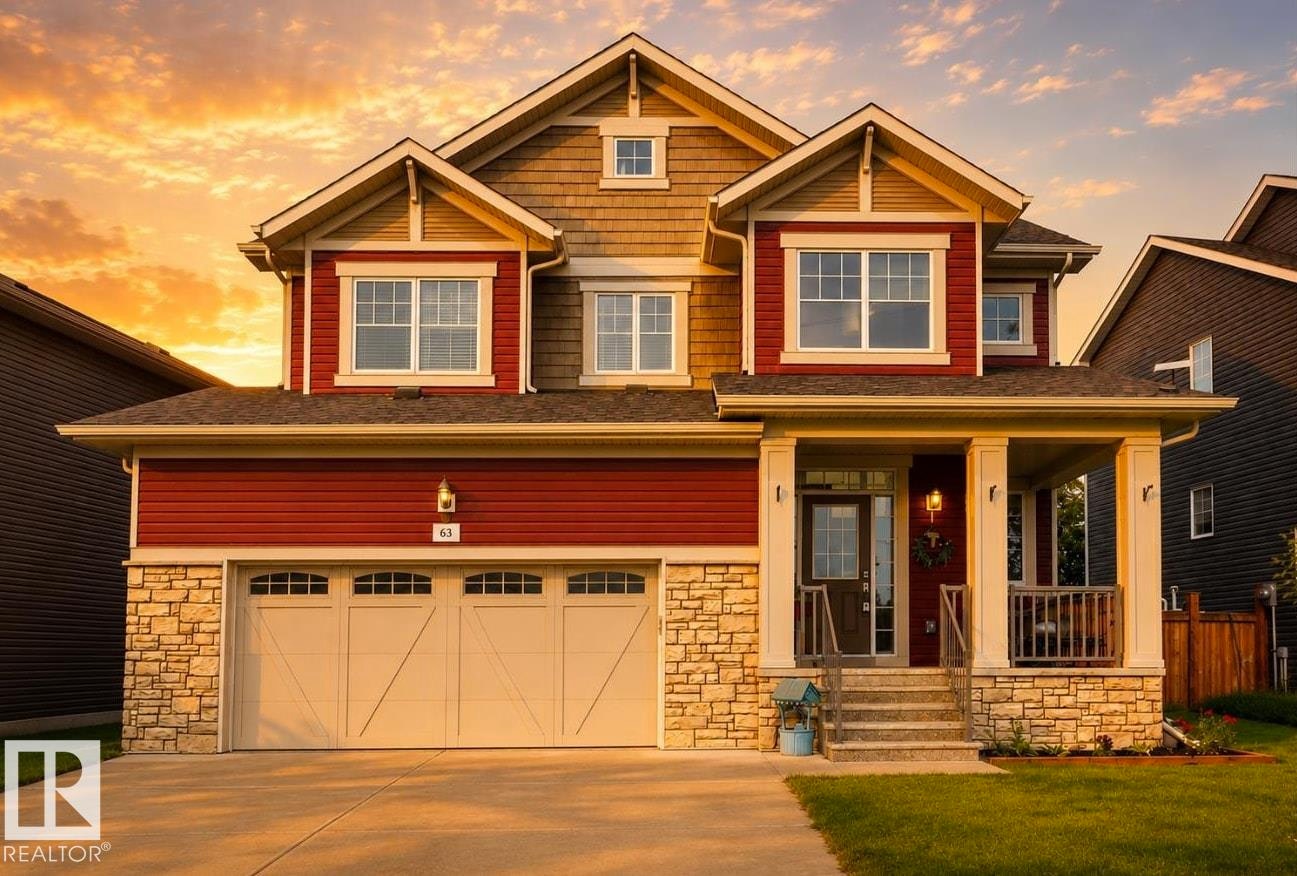 63 Rosemount Boulevard, Beaumont, AB, T4X 1Z5
