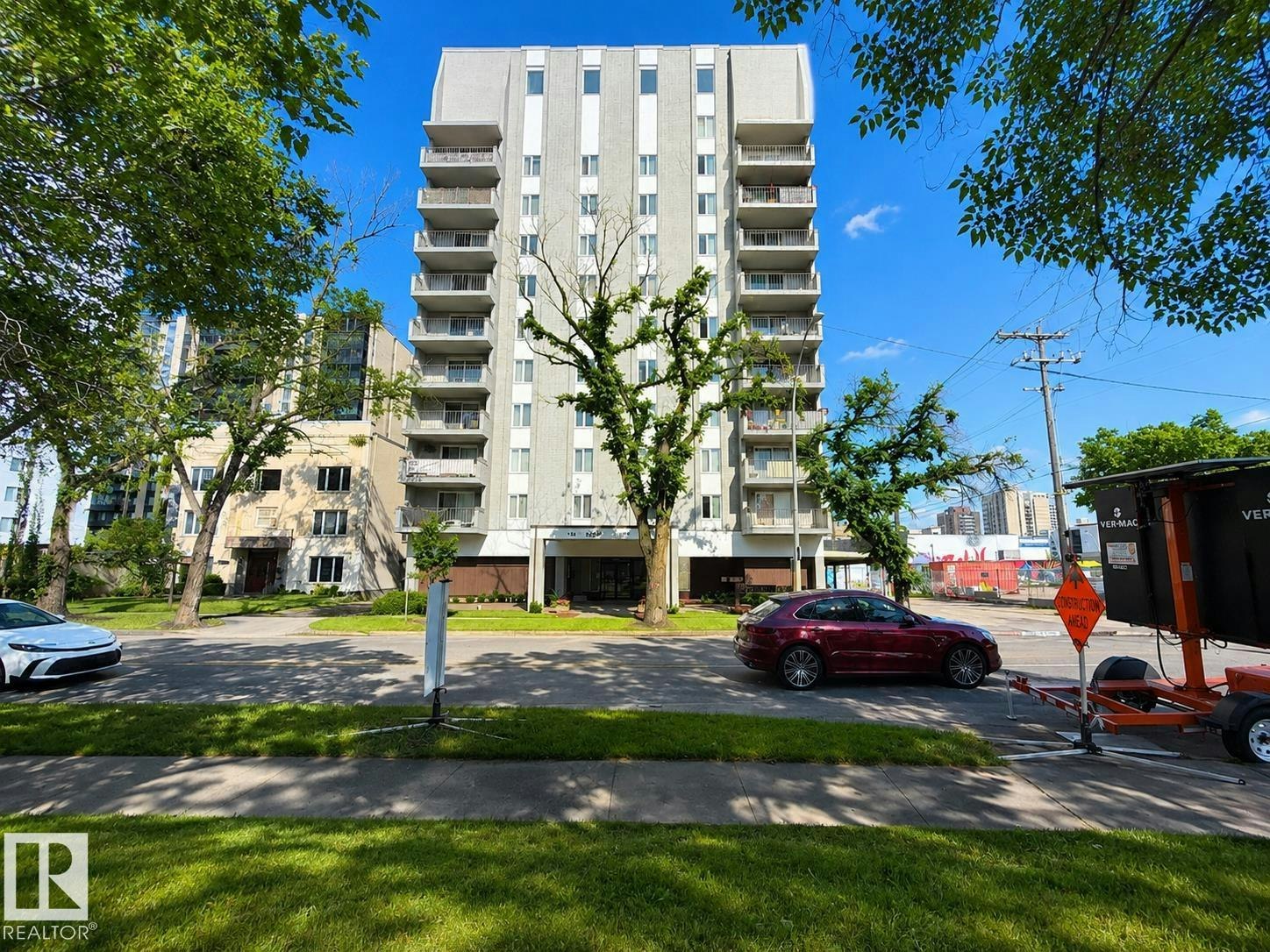 804-10135 116 Street, Edmonton, AB, T5K 1W2