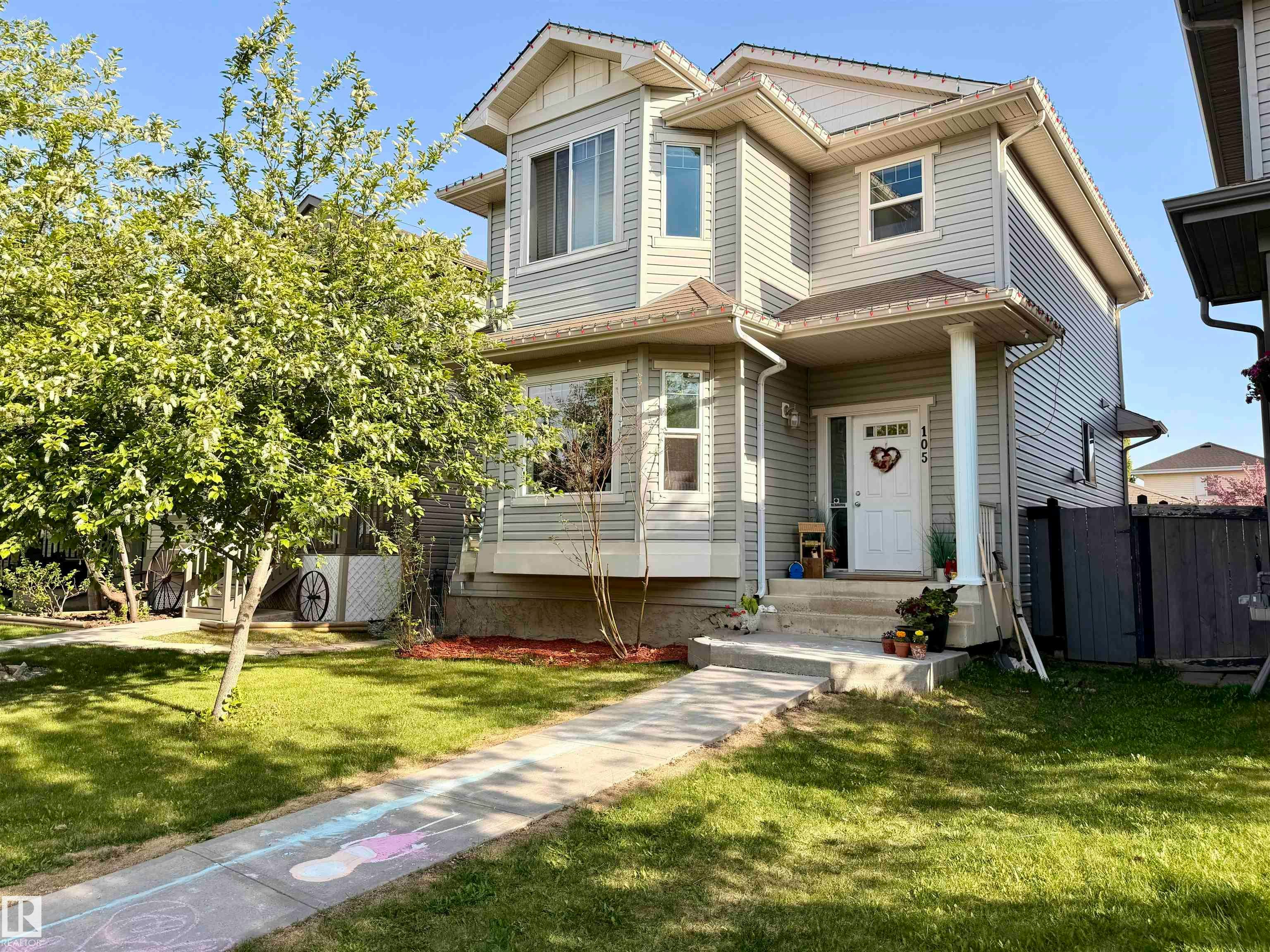 105 Keystone Crescent, Leduc, AB, T9E 0J4