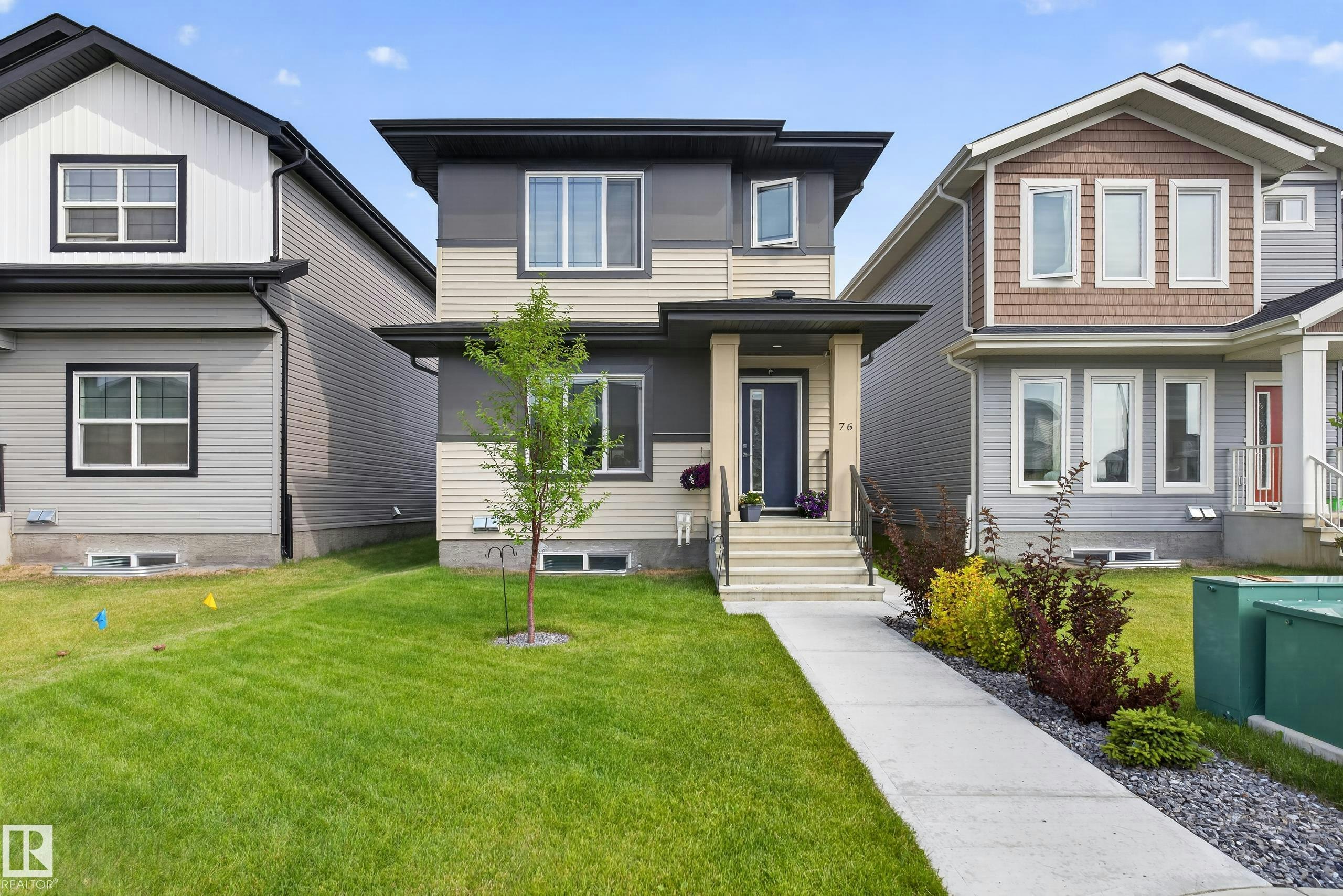 76 Penn Place, Spruce Grove, AB, T7X 2W7
