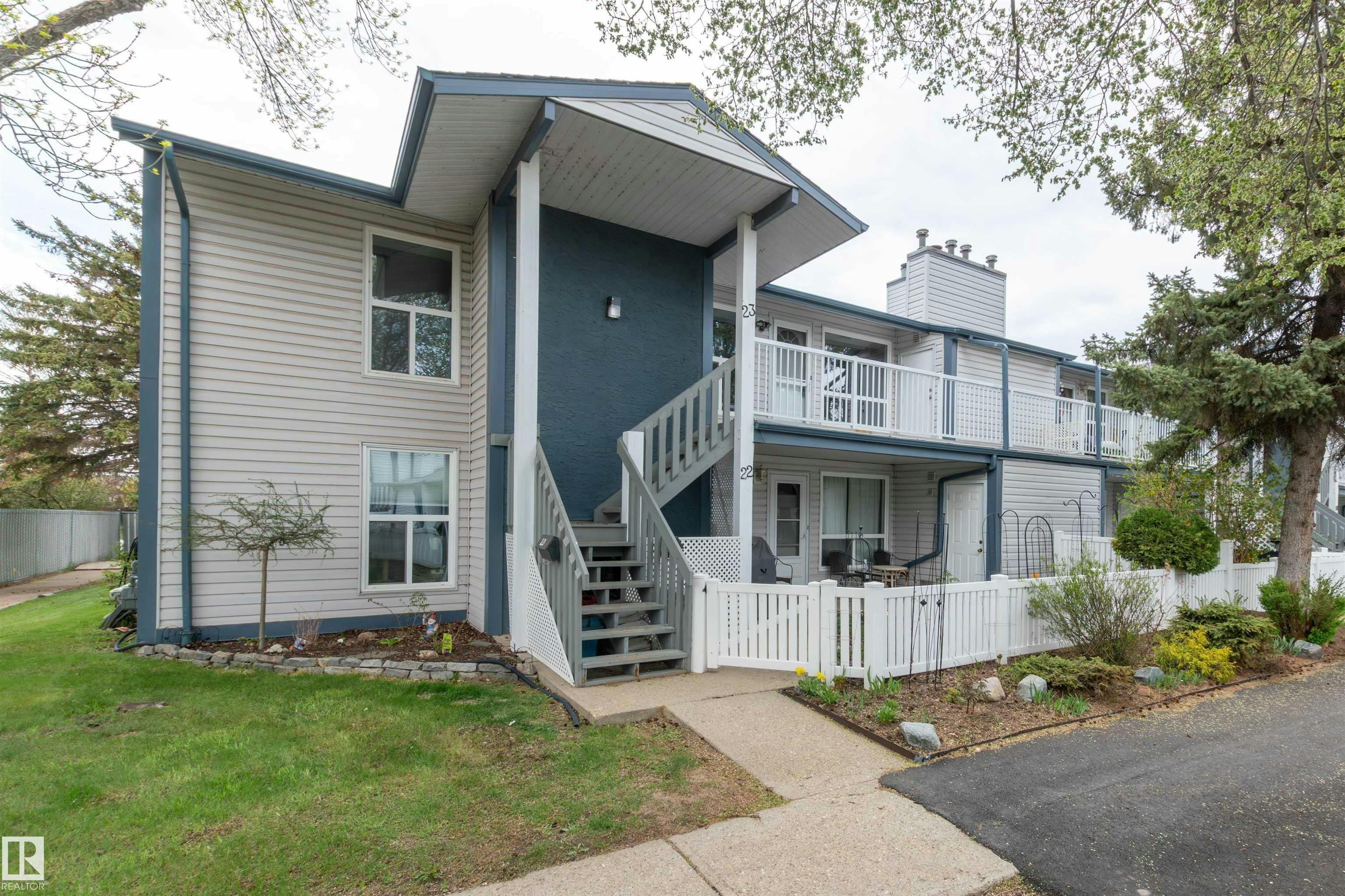23-14620 26 Street, Edmonton, AB, T5Y 2J9