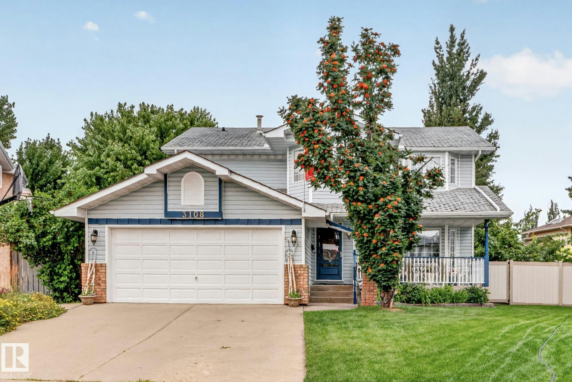 3108 36b Avenue, Edmonton, AB, T6T 1H4