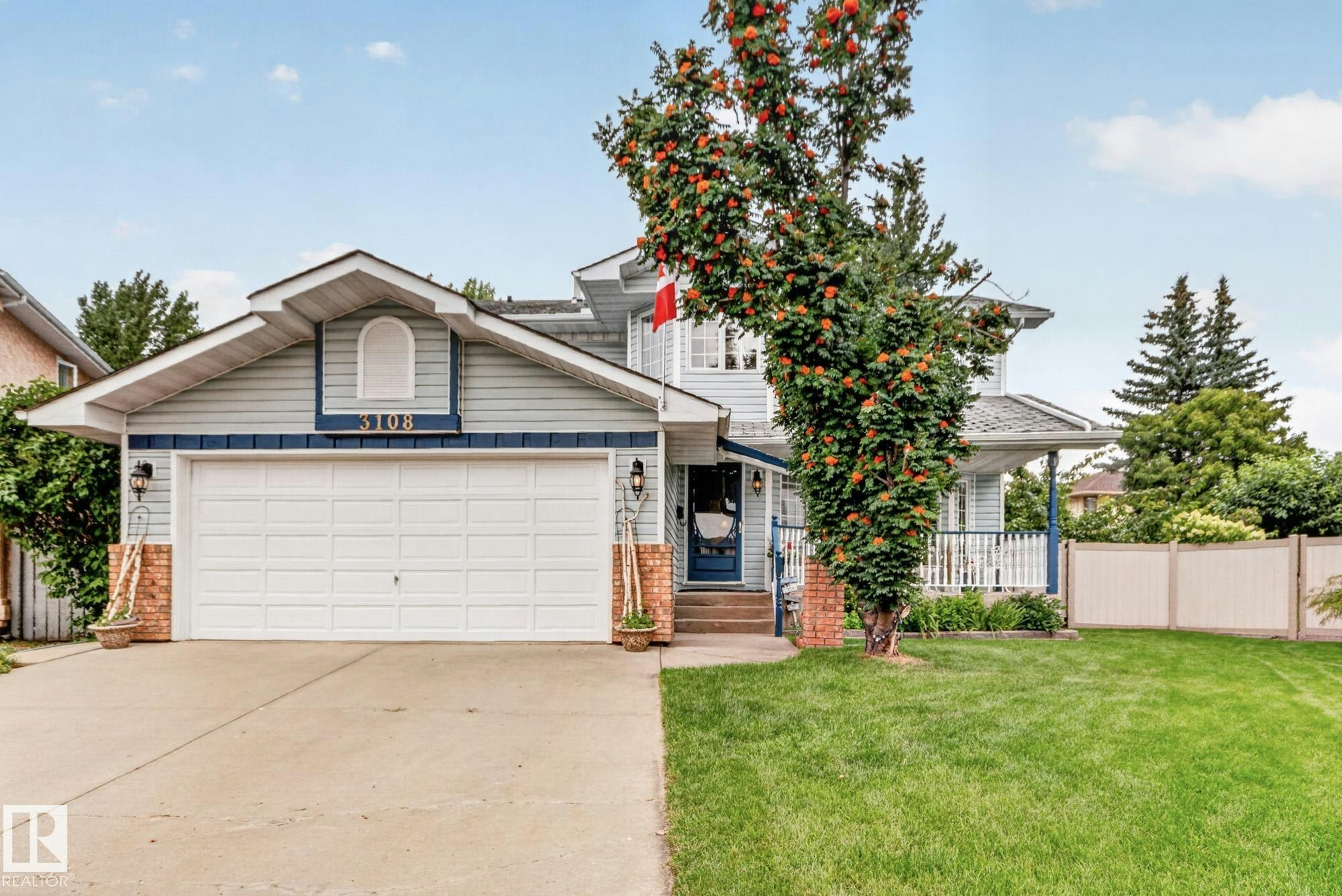 3108 36b Avenue, Edmonton, AB, T6T 1H4