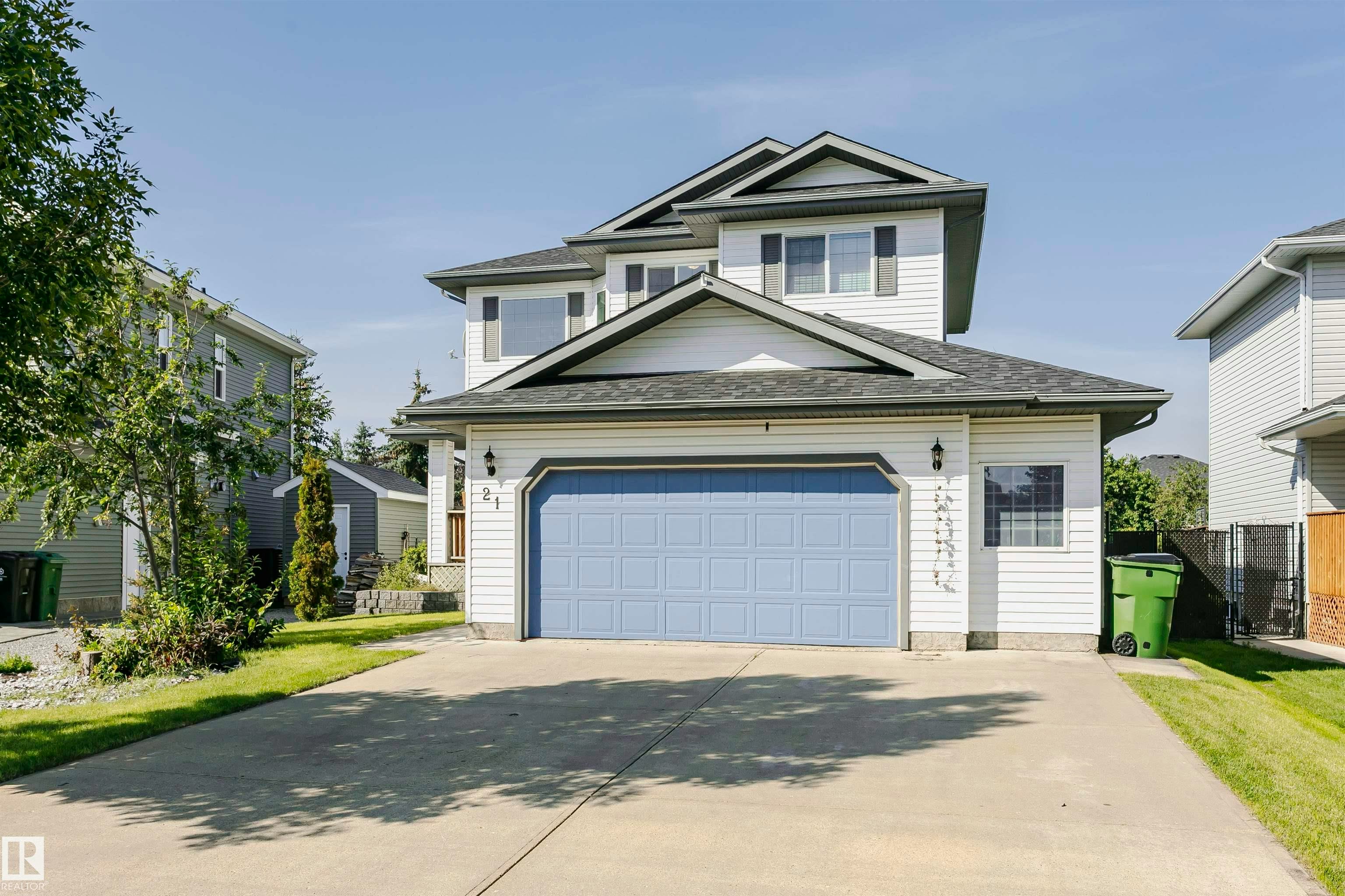 21 Alderson Close, Fort Saskatchewan, AB, T8L 4M9