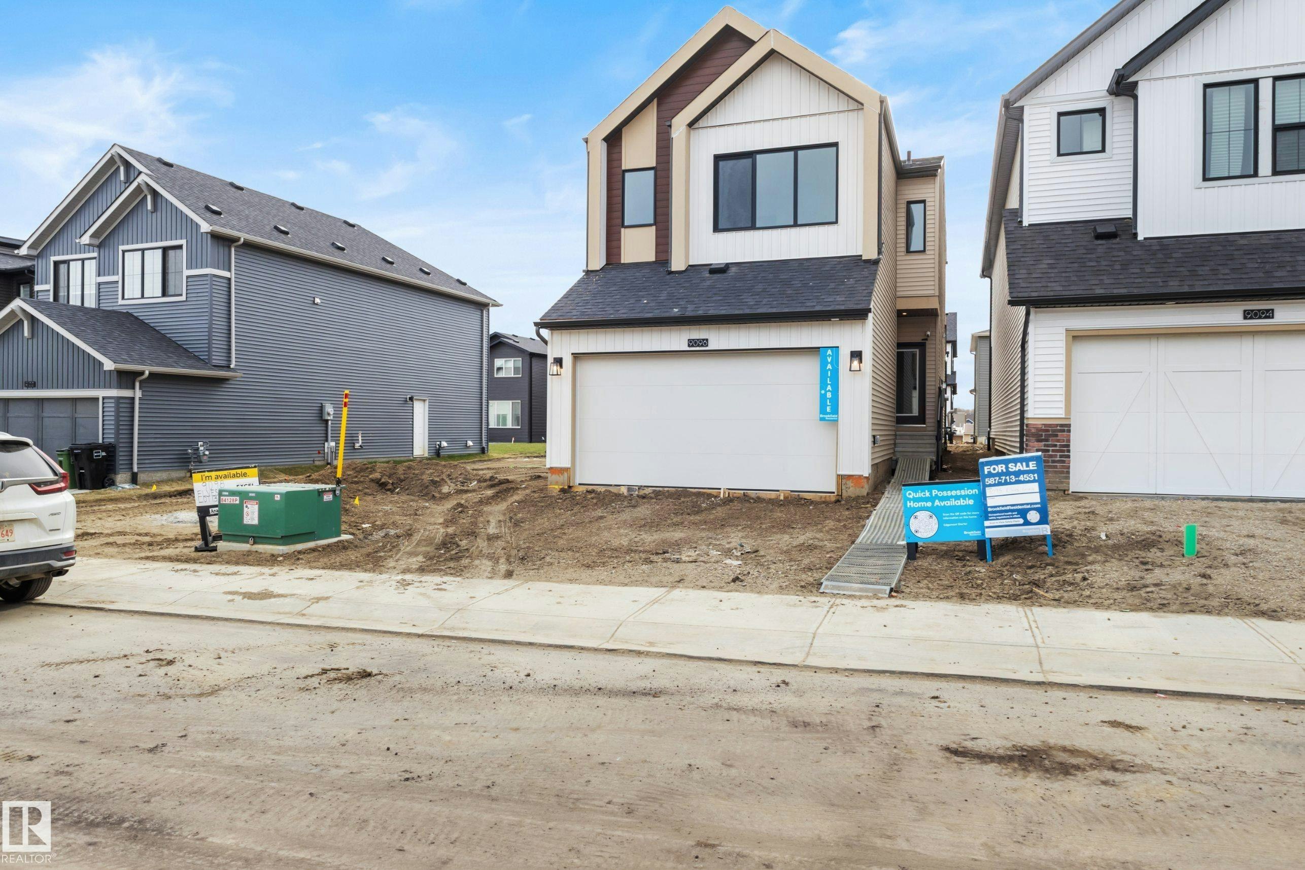 9096 Elves Loop, Edmonton, AB, T6M 3G4