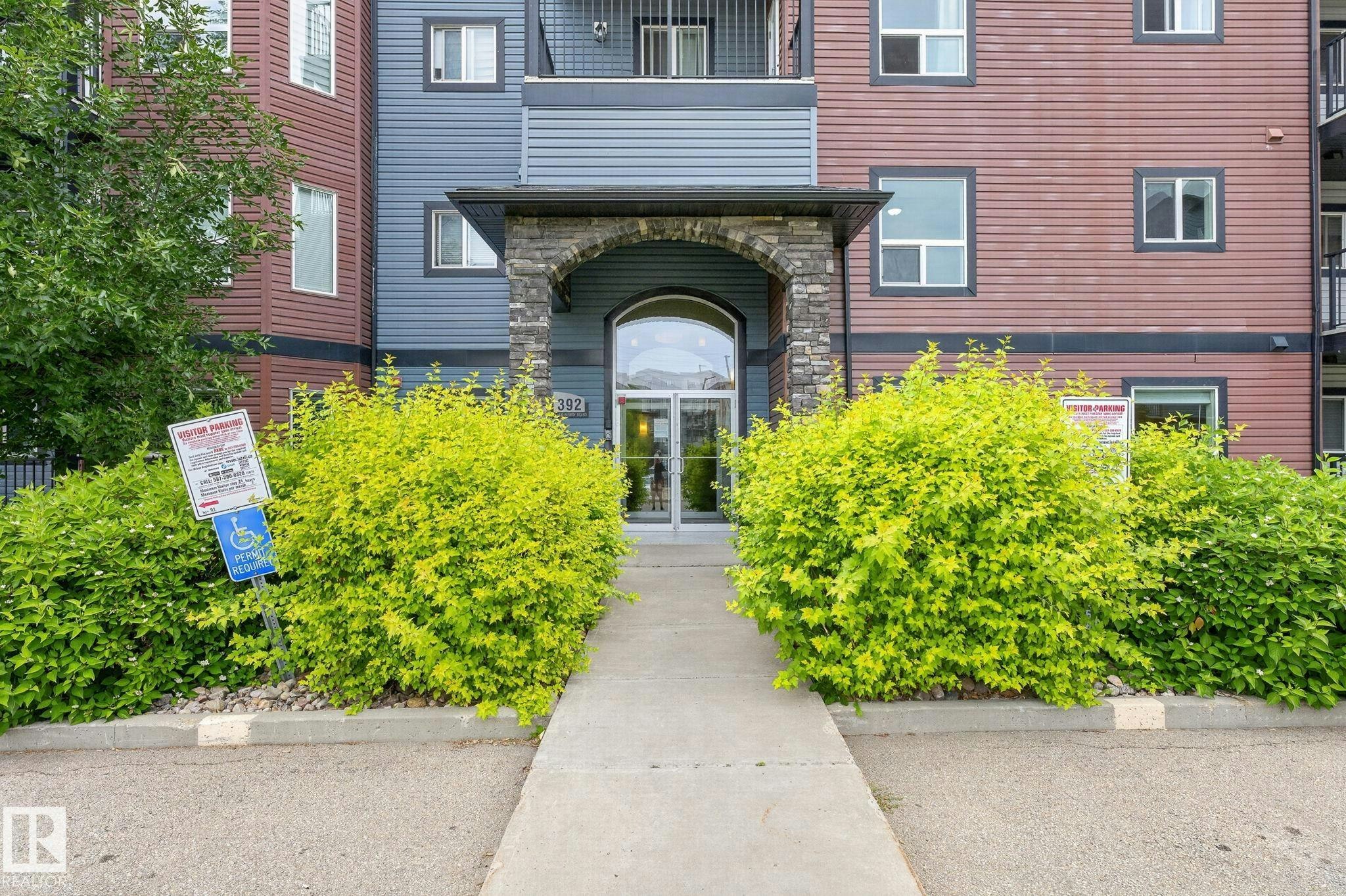 210-392 Silver Berry Road, Edmonton, AB, T6T 0H1