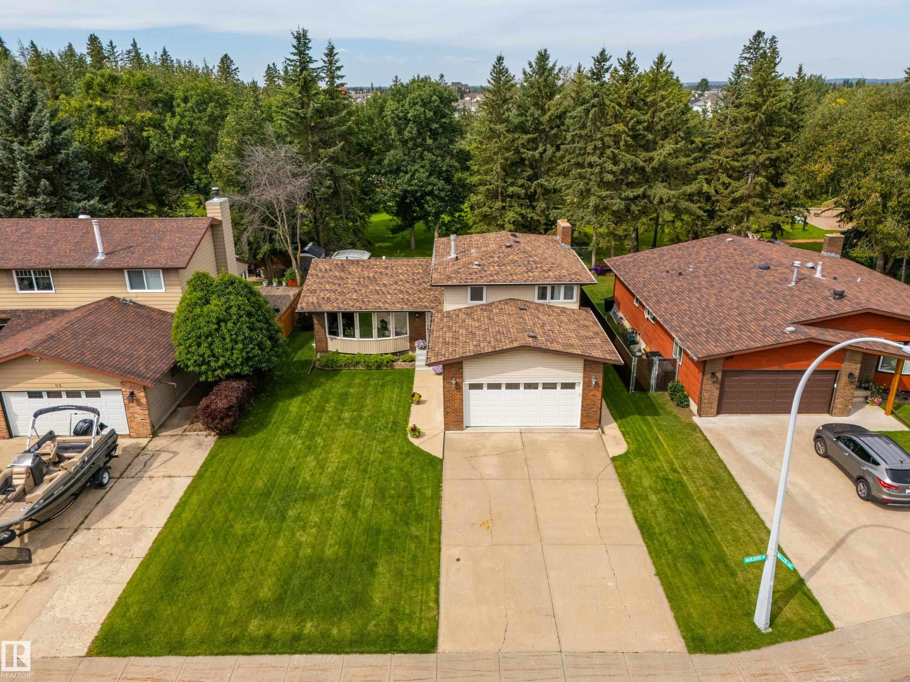 94 Marlboro Drive, Spruce Grove, AB, T7X 2T2