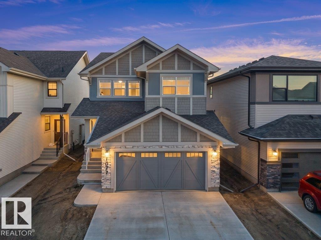 1077 Cristall Crescent, Edmonton, AB, T6W 5S6