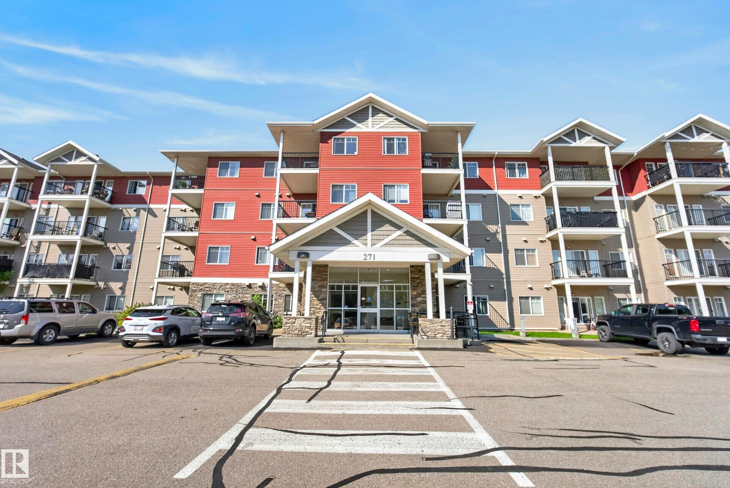 108-271 Charlotte Way, Rural Strathcona County, AB, T8H 0N9