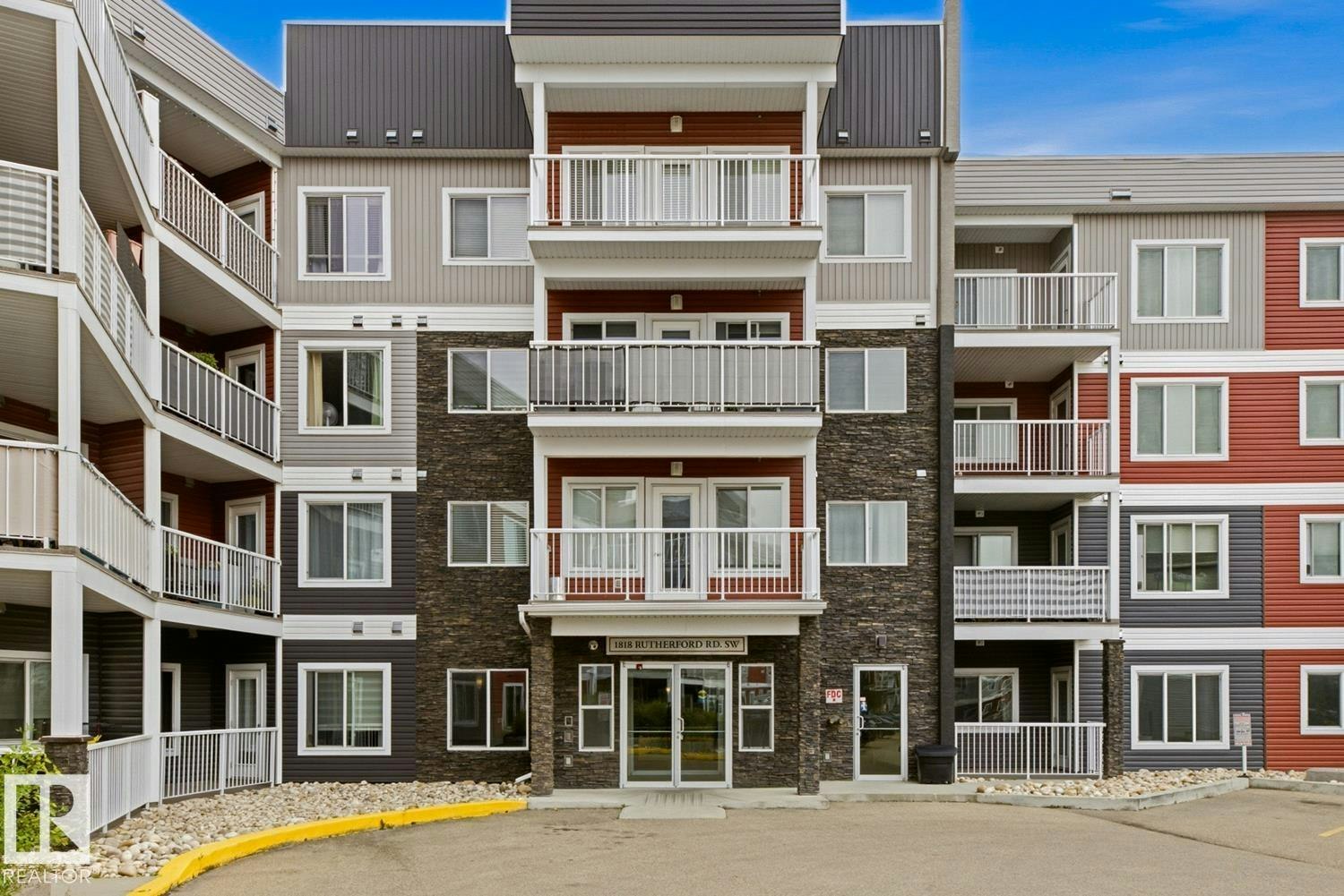 147-1818 Rutherford Road, Edmonton, AB, T6W 2K6